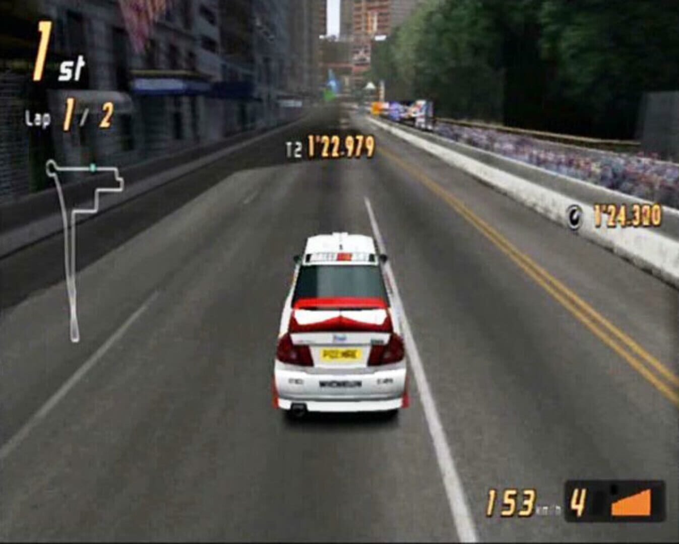 Gran Turismo 4 Prologue screenshot 8