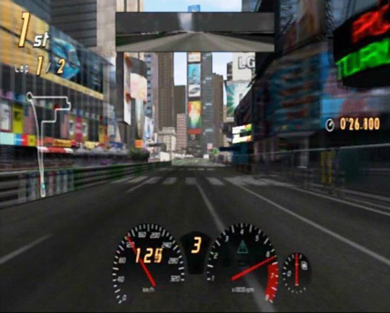 Gran Turismo 4 Prologue screenshot 10