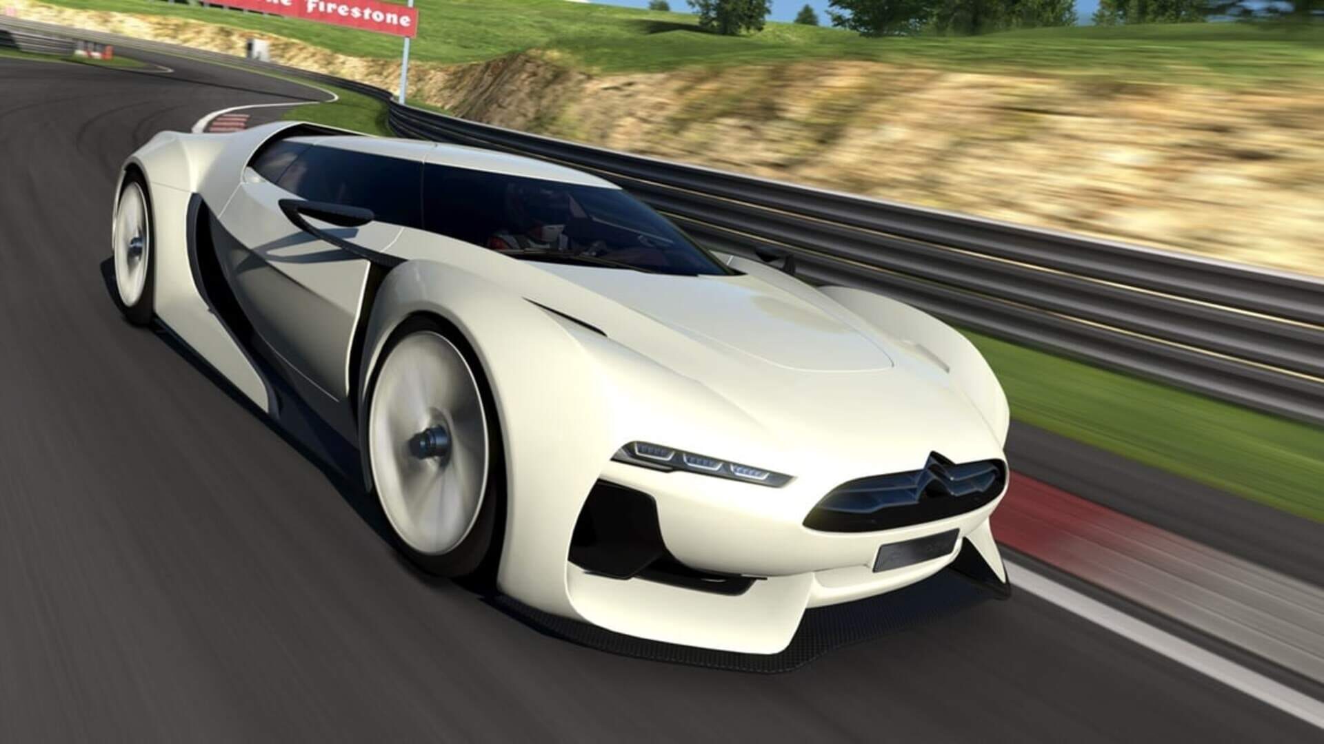 Gran Turismo 5: Prologue Spec III screenshot 1