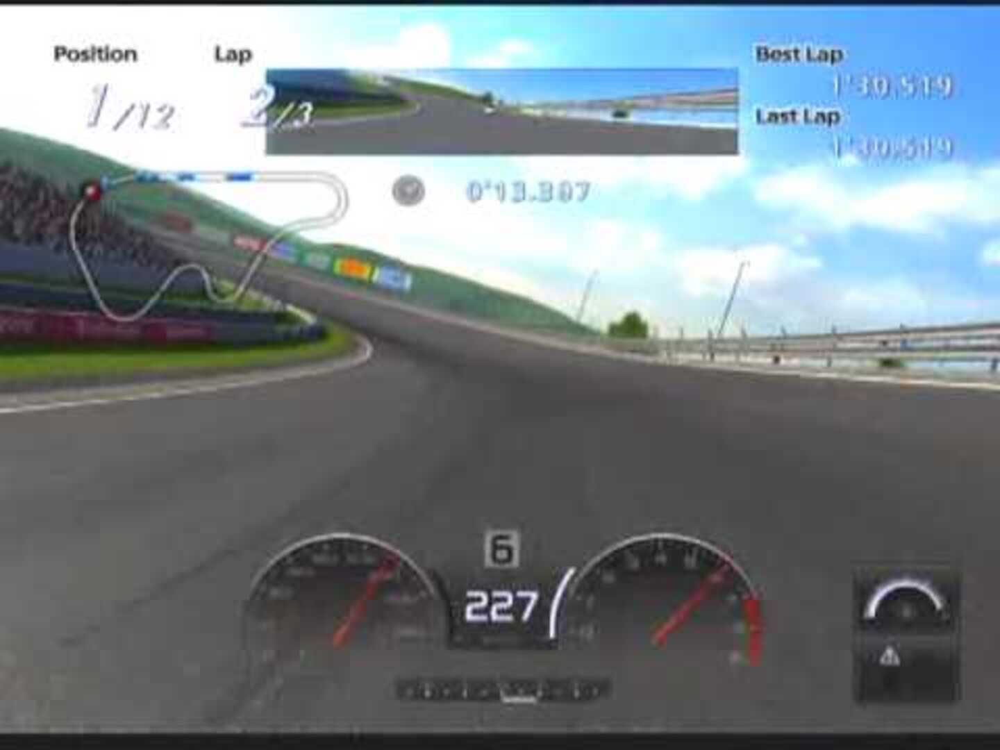 Gran Turismo 5: Prologue Spec III screenshot 2