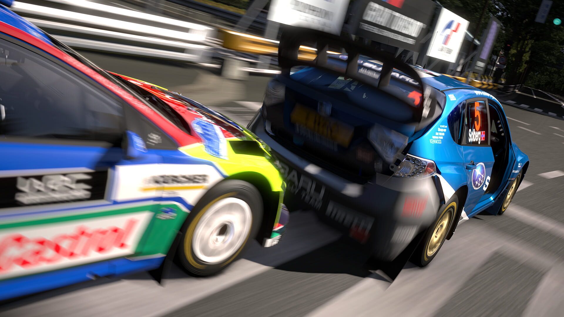 Gran Turismo 5 screenshot 8