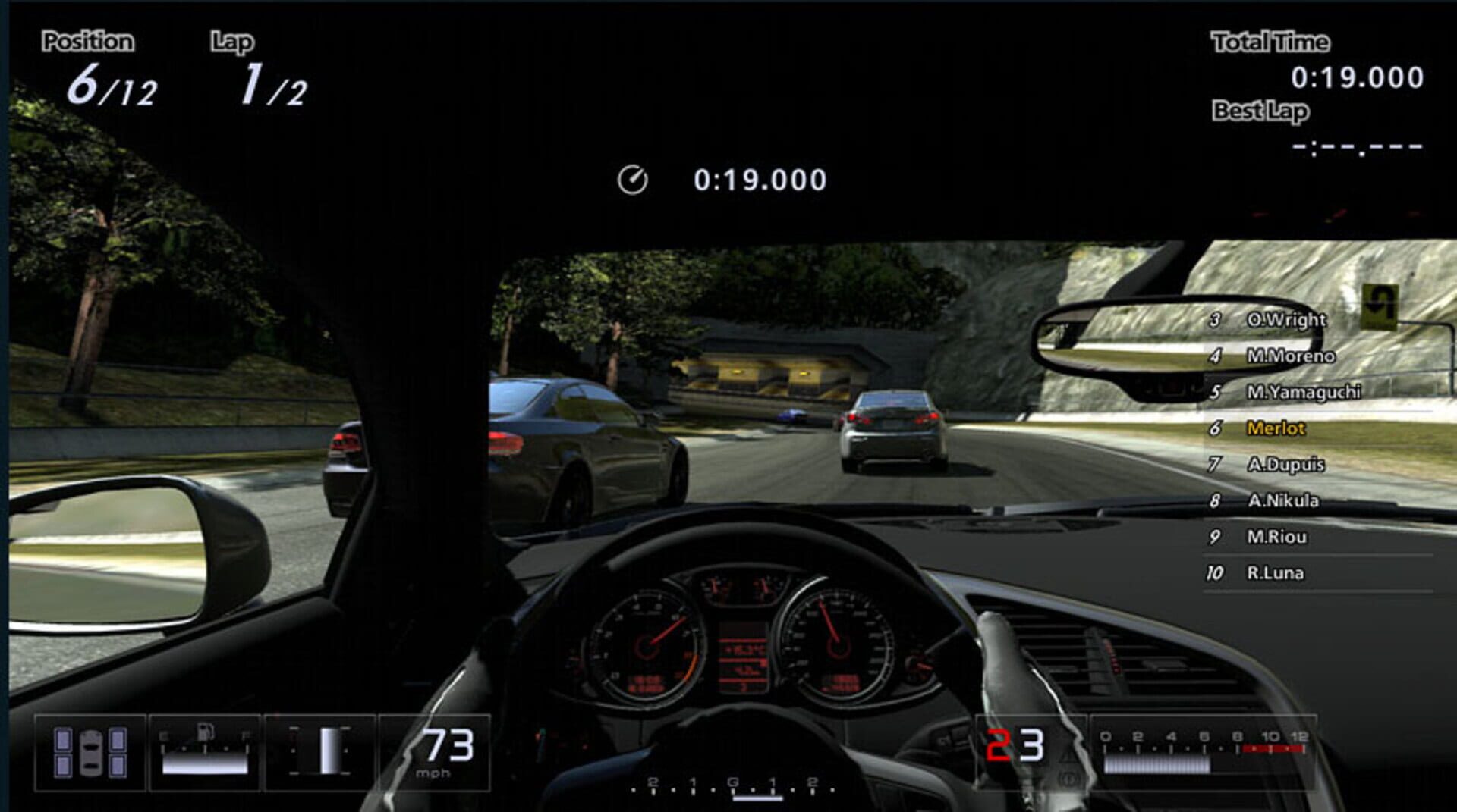 Gran Turismo 5 screenshot 13