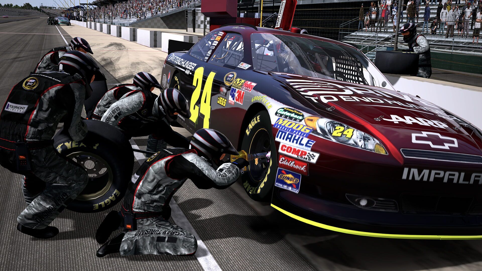 Gran Turismo 5 screenshot 14