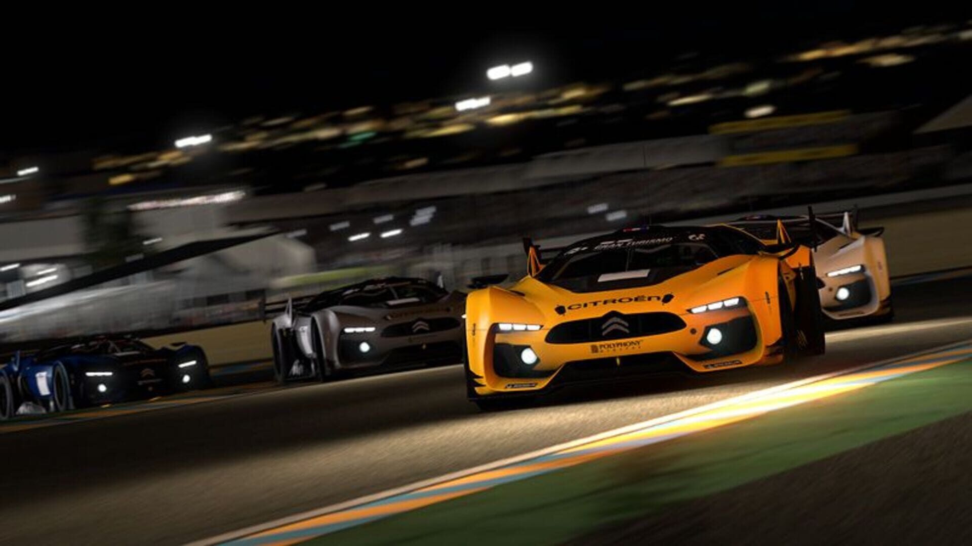 Gran Turismo 5 Spec 2.0 screenshot 2