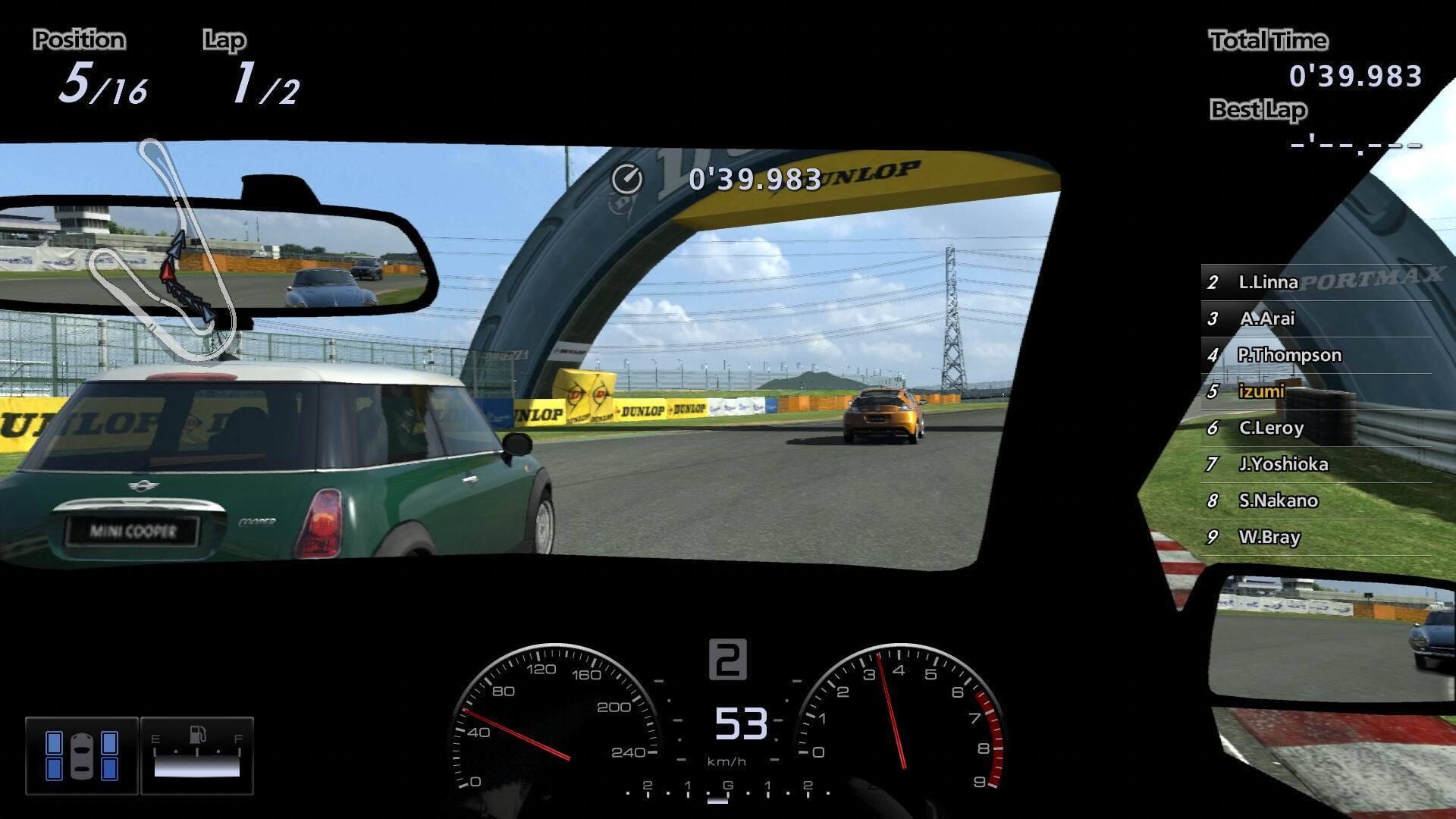 Gran Turismo 5 Spec 2.0 screenshot 3