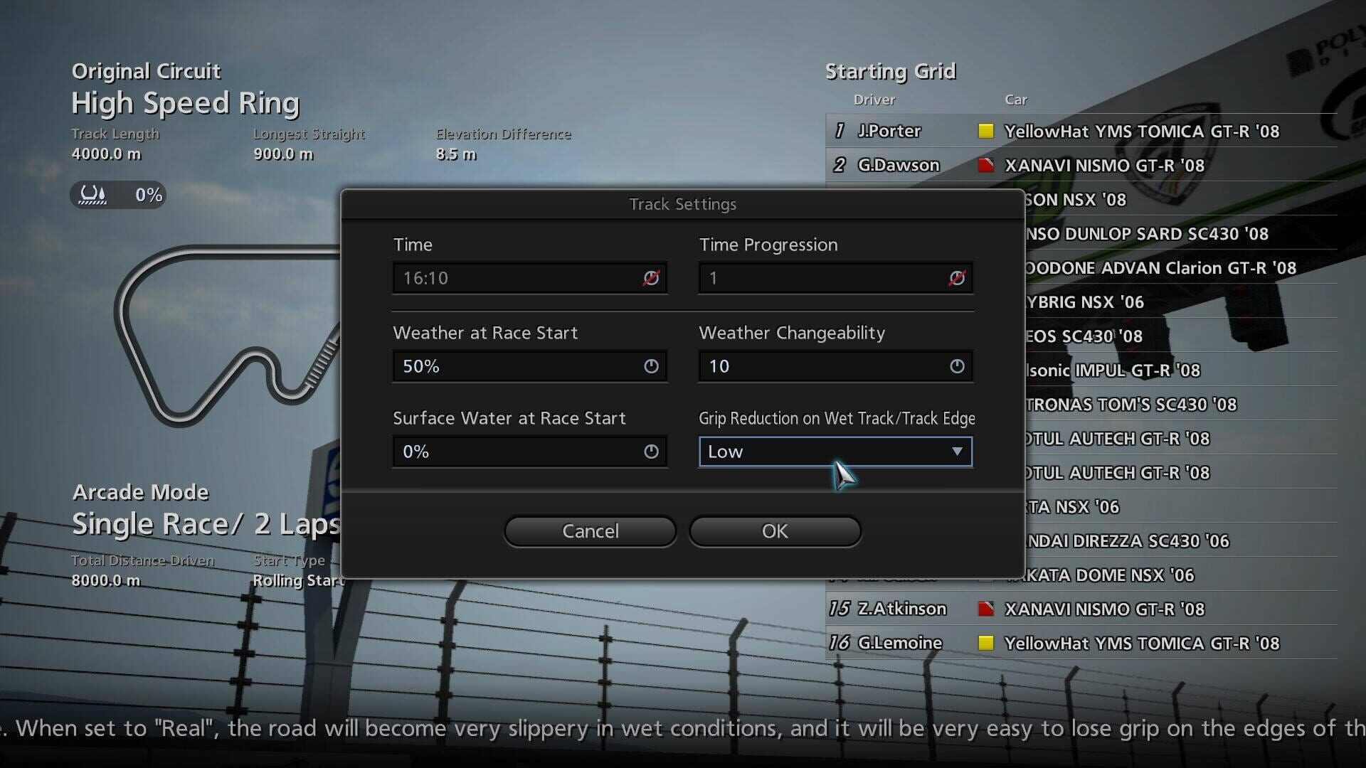 Gran Turismo 5 Spec 2.0 screenshot 8