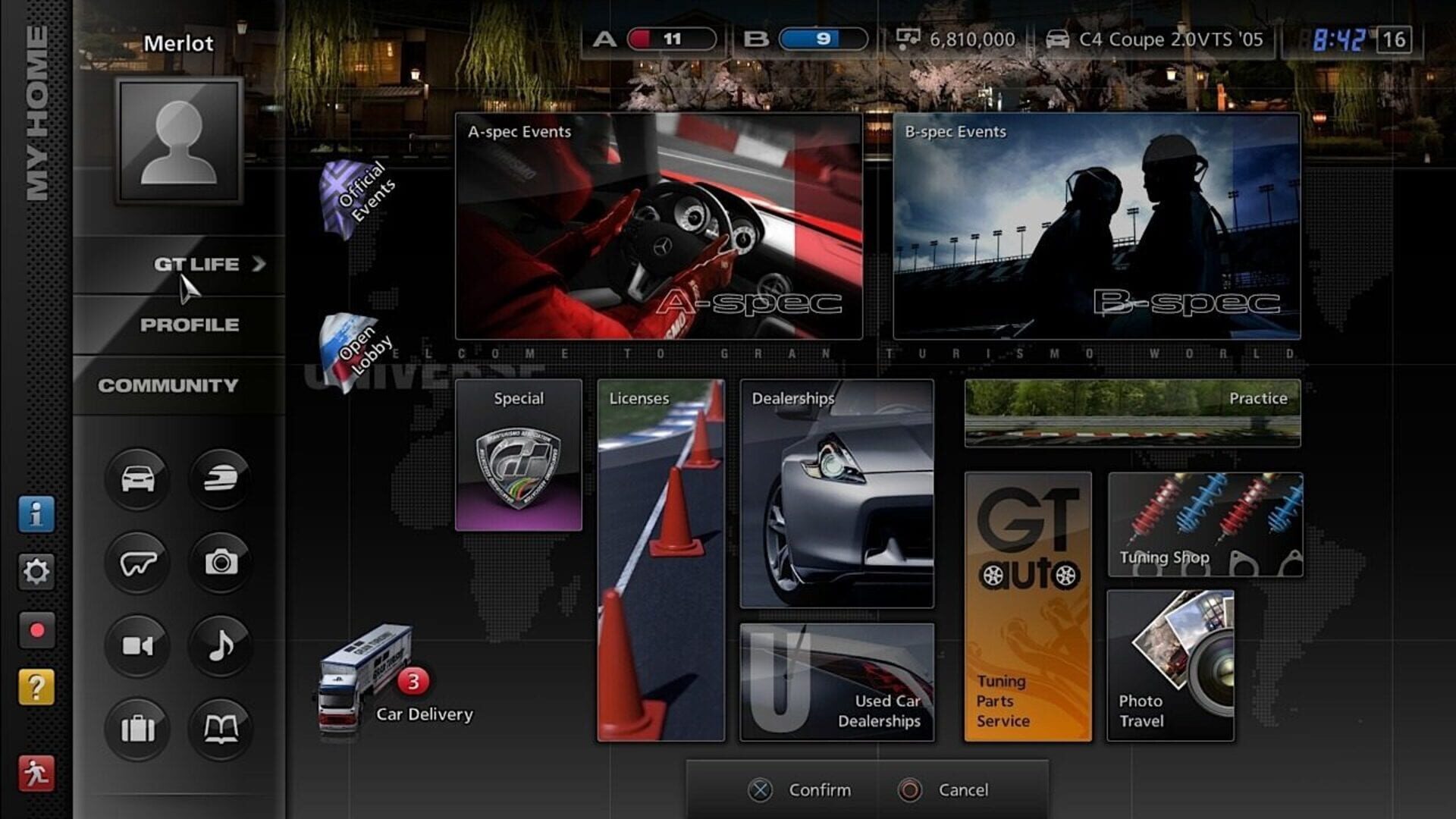 Gran Turismo 5 Spec 2.0 screenshot 9