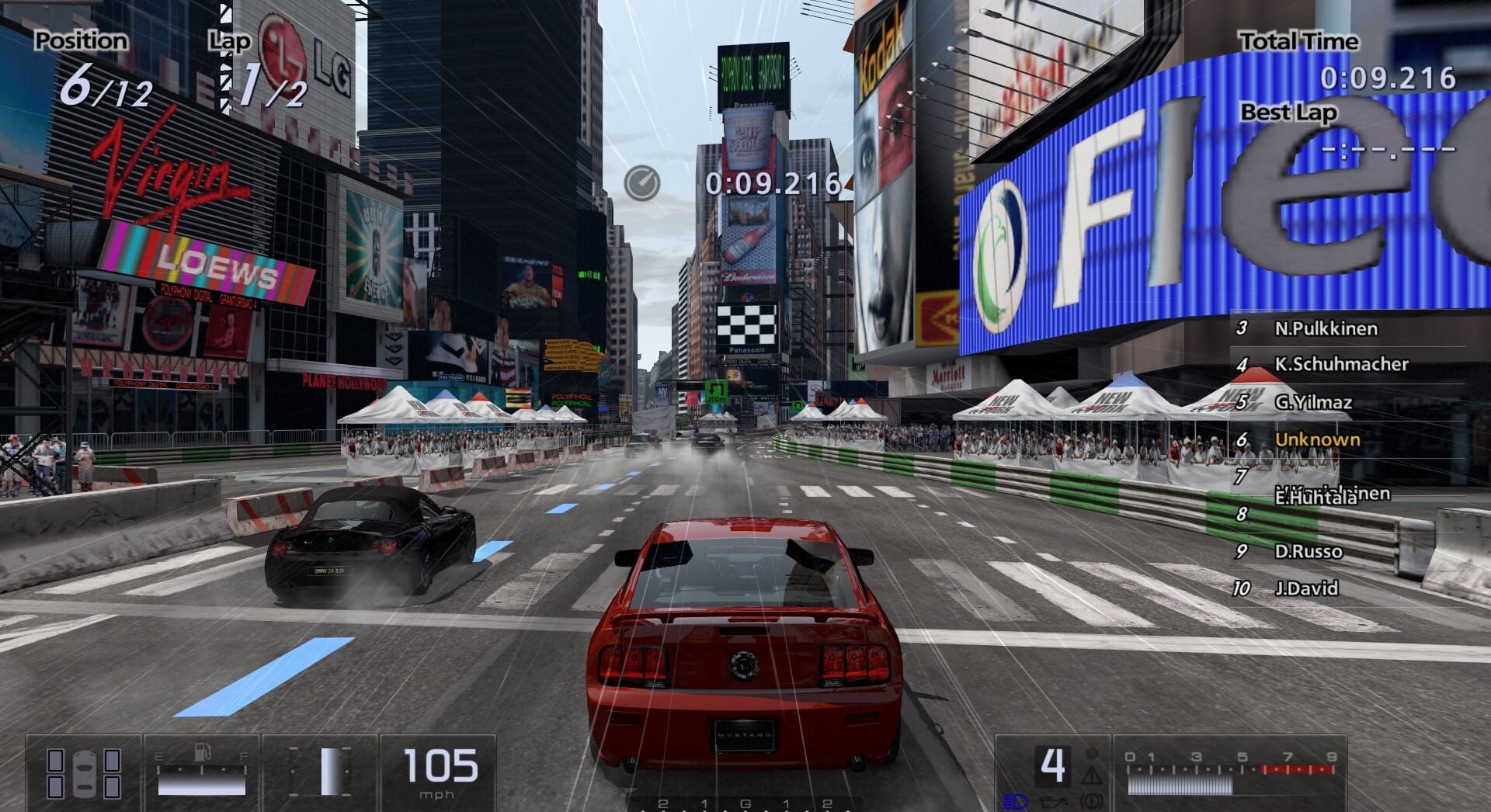 Gran Turismo 5: Academy Edition screenshot 5