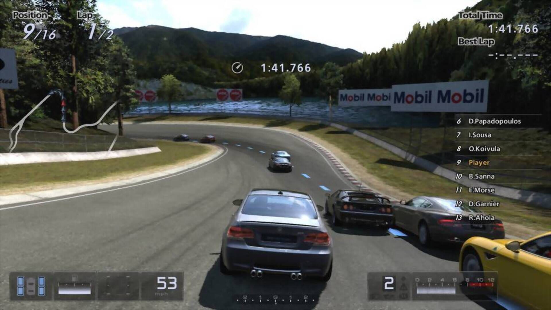 Gran Turismo 5: Academy Edition screenshot 6