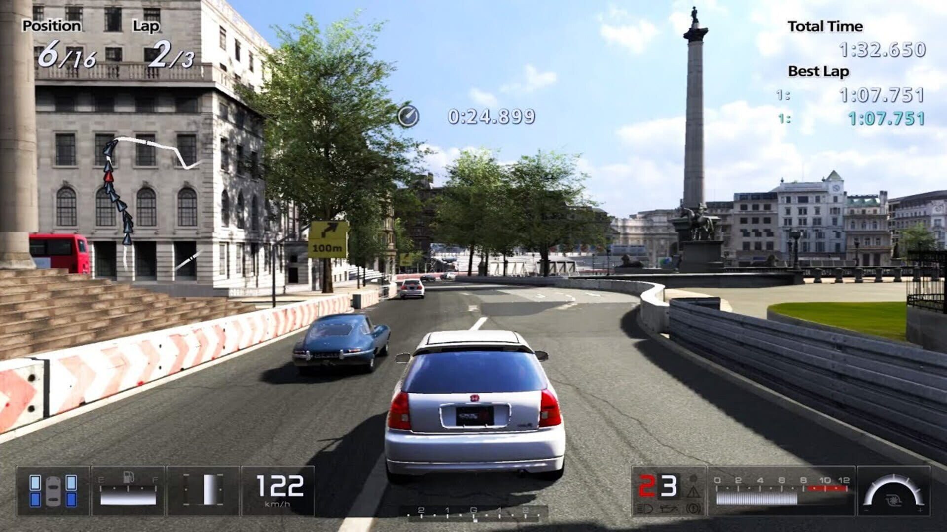 Gran Turismo 5: Academy Edition screenshot 7