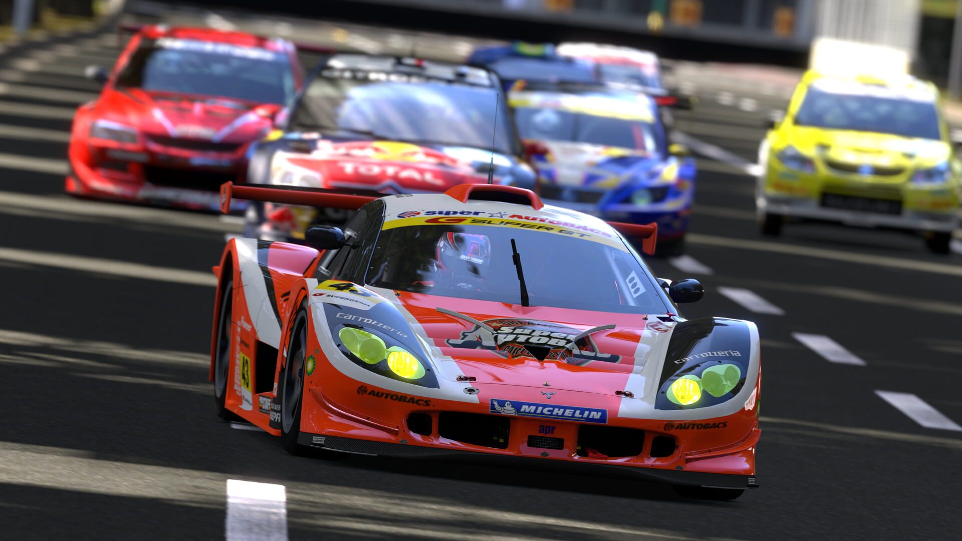 Gran Turismo 5: Academy Edition screenshot 8
