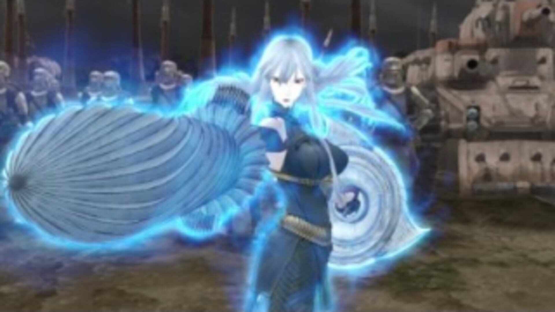 Valkyria Chronicles screenshot 4