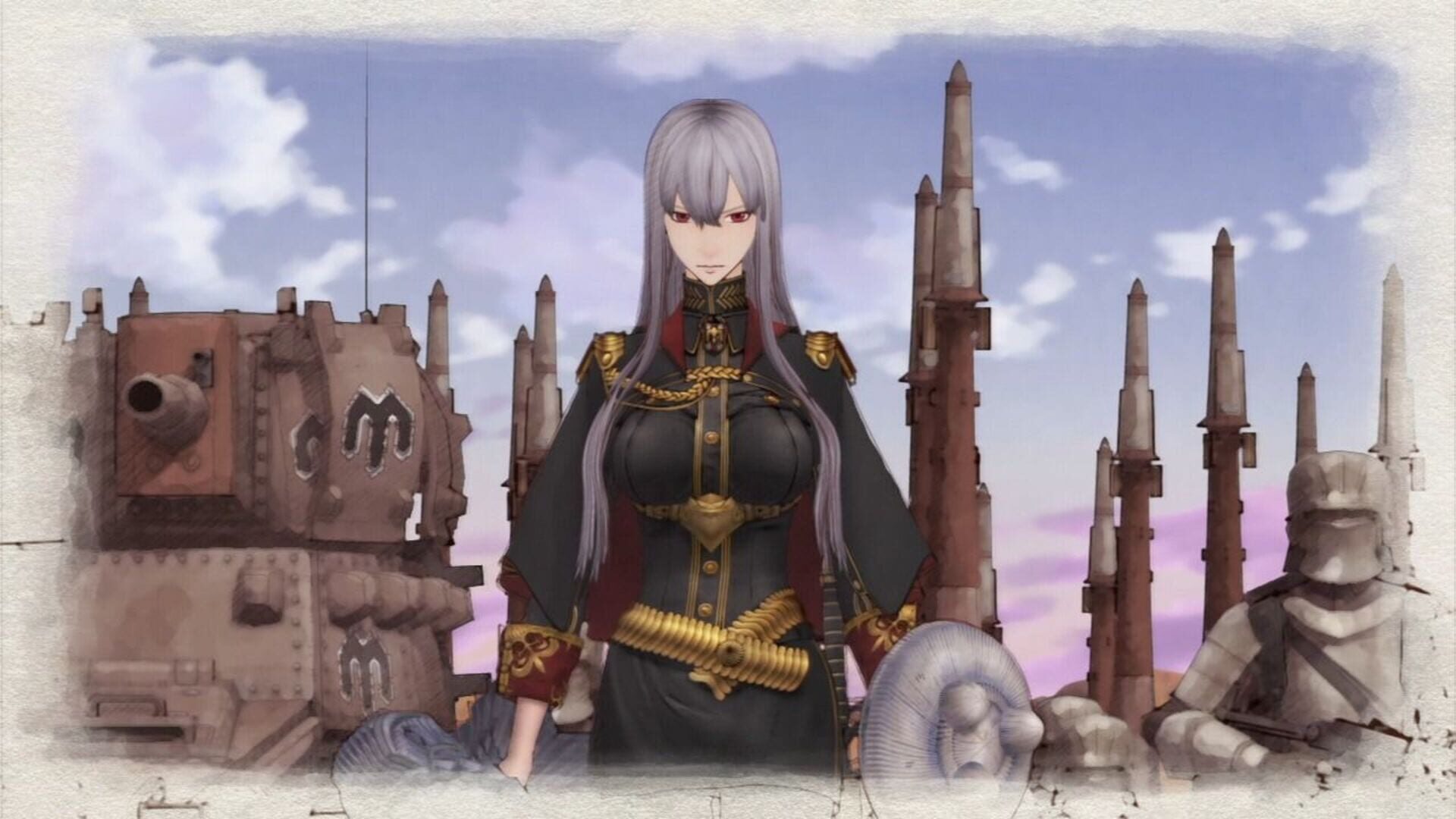 Valkyria Chronicles screenshot 7