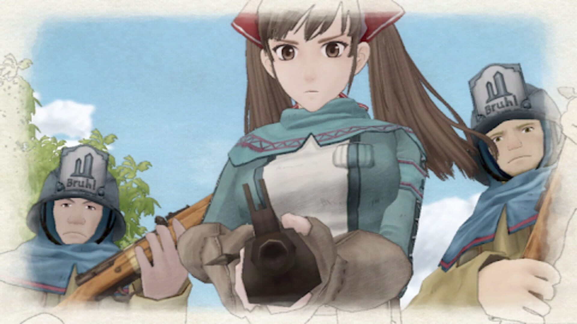 Valkyria Chronicles Remastered screenshot 6