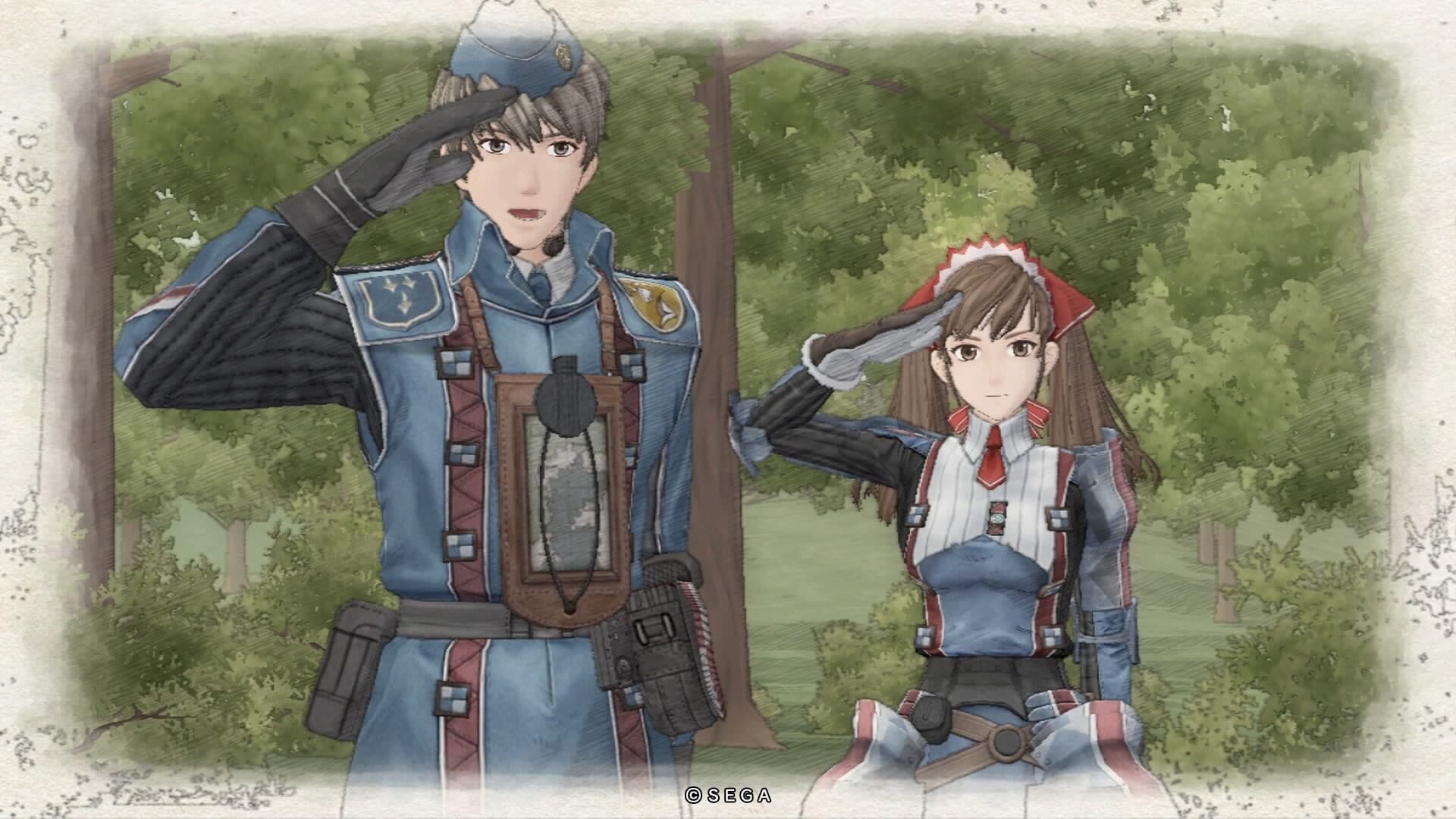 Valkyria Chronicles Remastered screenshot 7