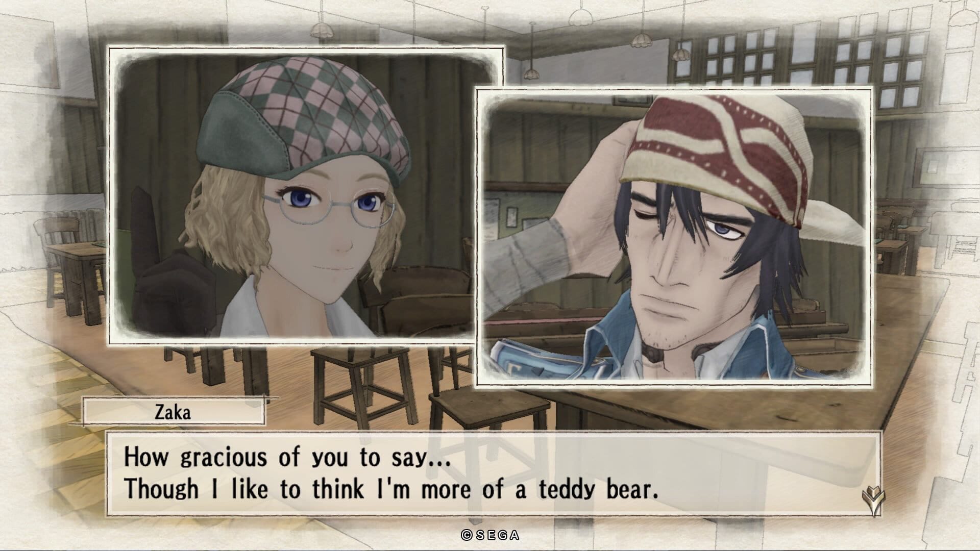 Valkyria Chronicles Remastered screenshot 9