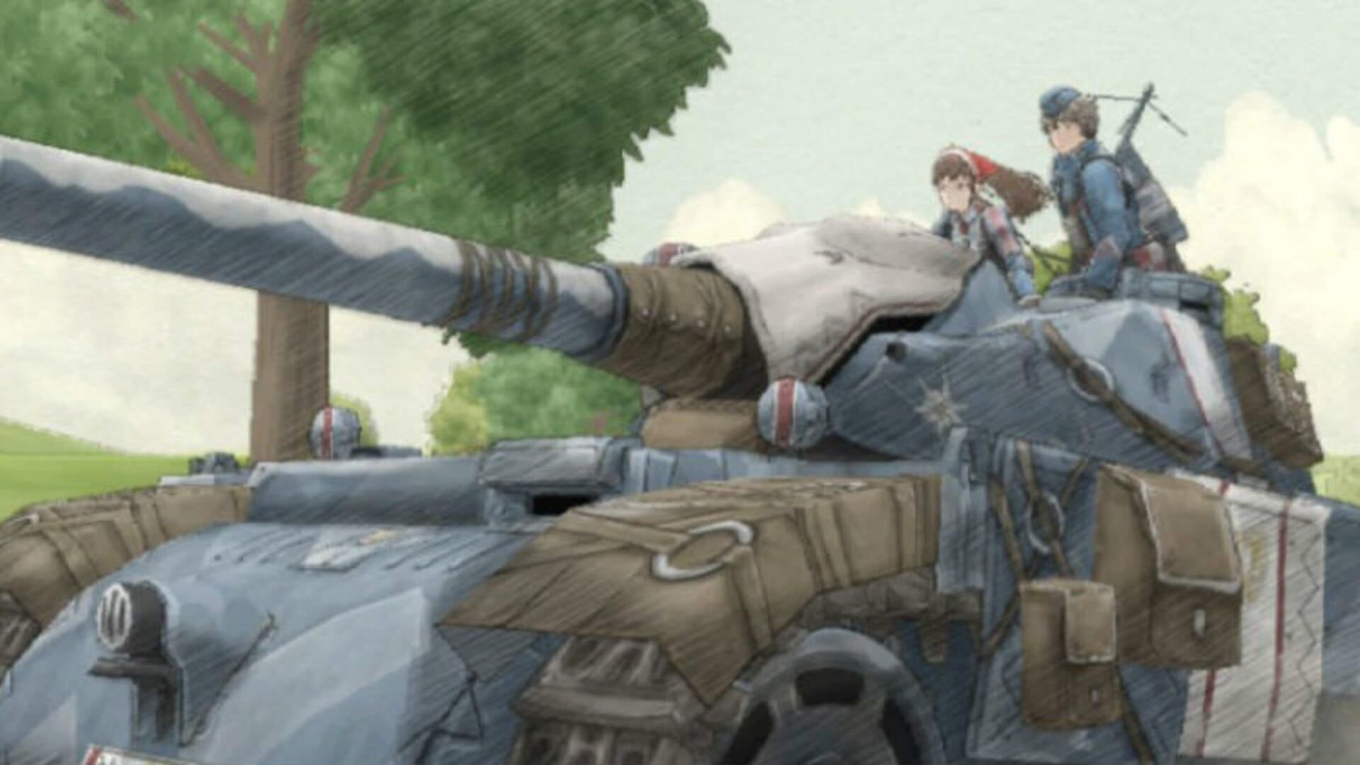 Valkyria Chronicles Remastered screenshot 11