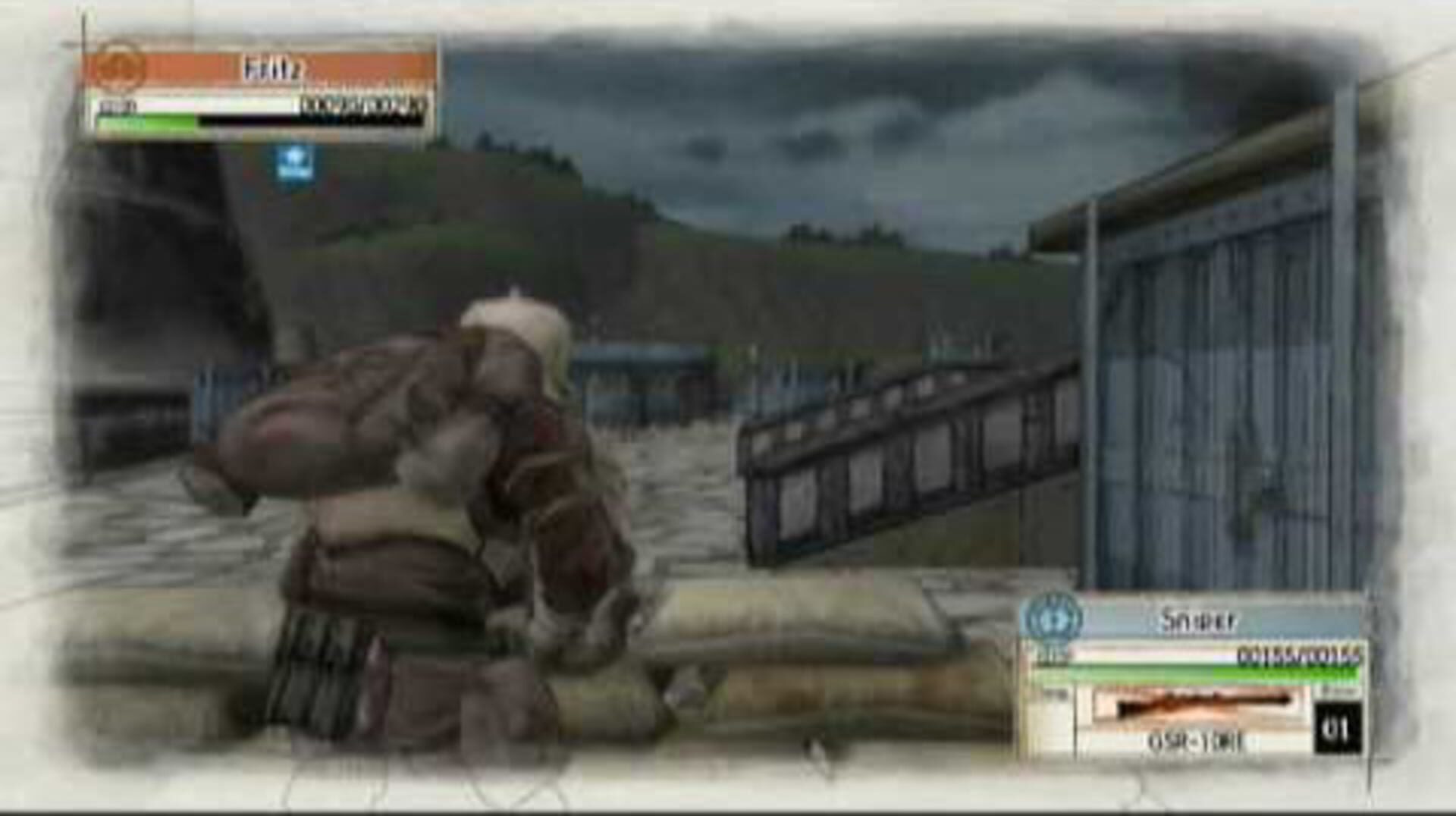 Valkyria Chronicles: Selveria's Mission - Behind Her Blue Flame screenshot 8