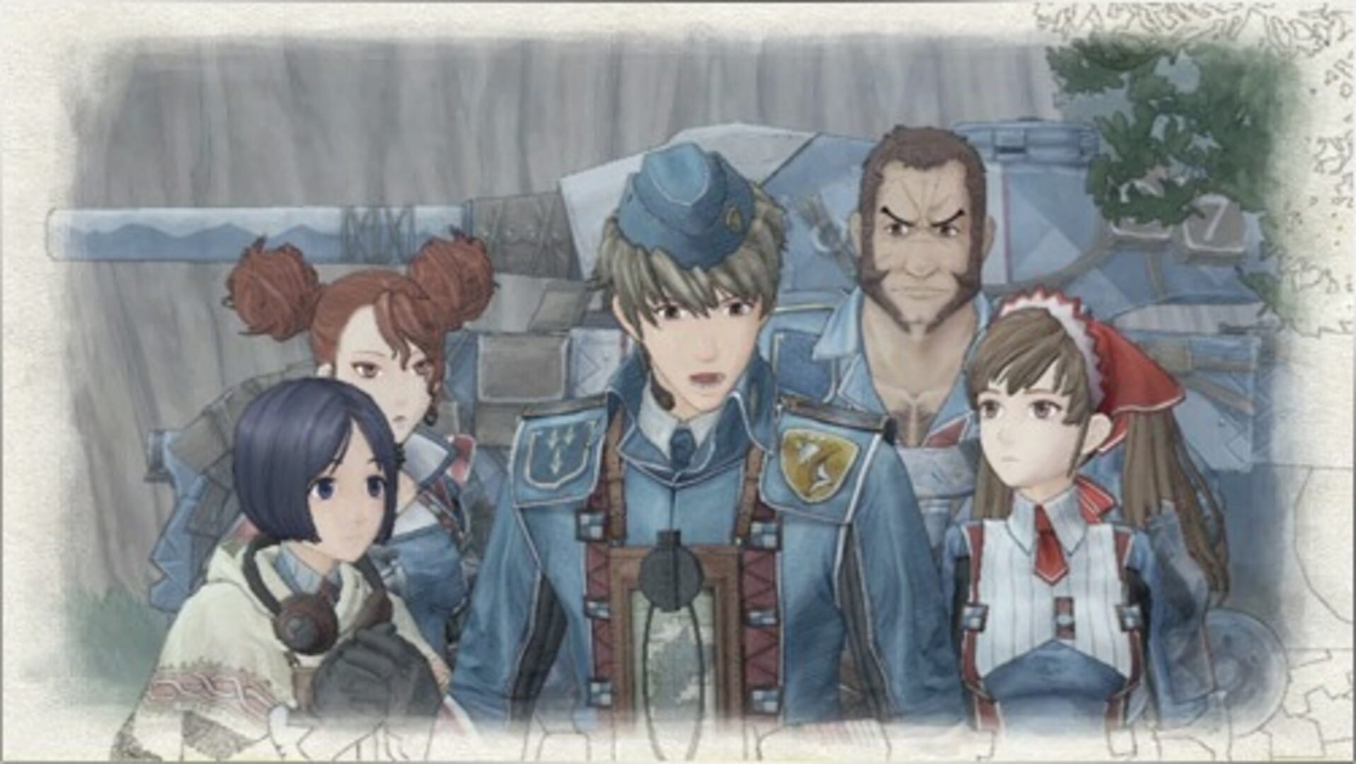 Valkyria Chronicles: Hard EX Mode screenshot 4