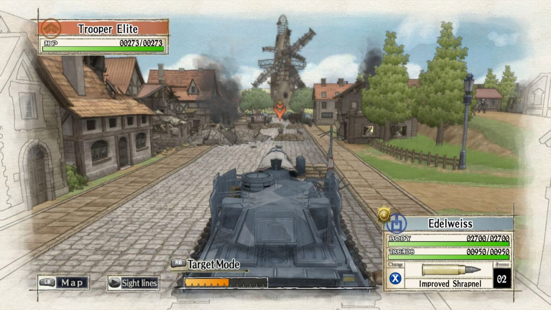 Valkyria Chronicles: Hard EX Mode screenshot 7