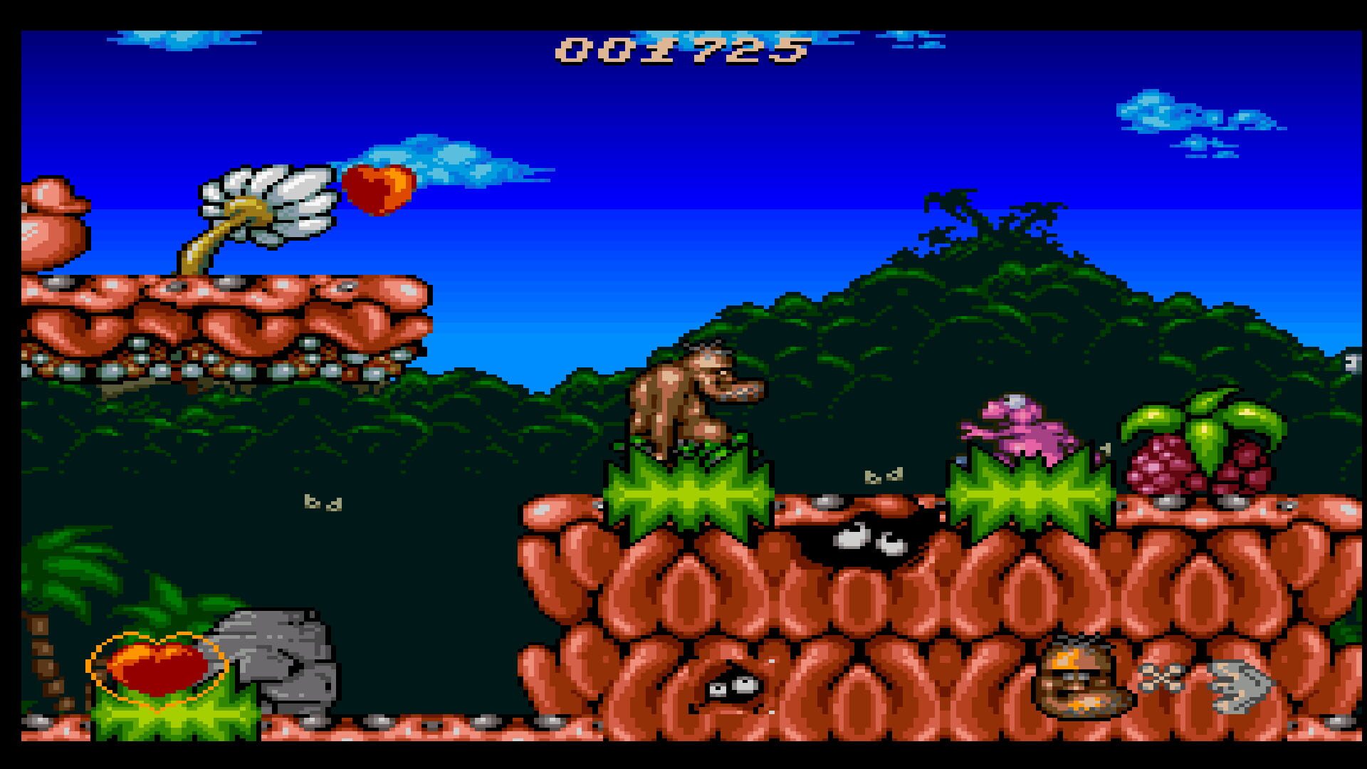 Chuck Rock screenshot 3