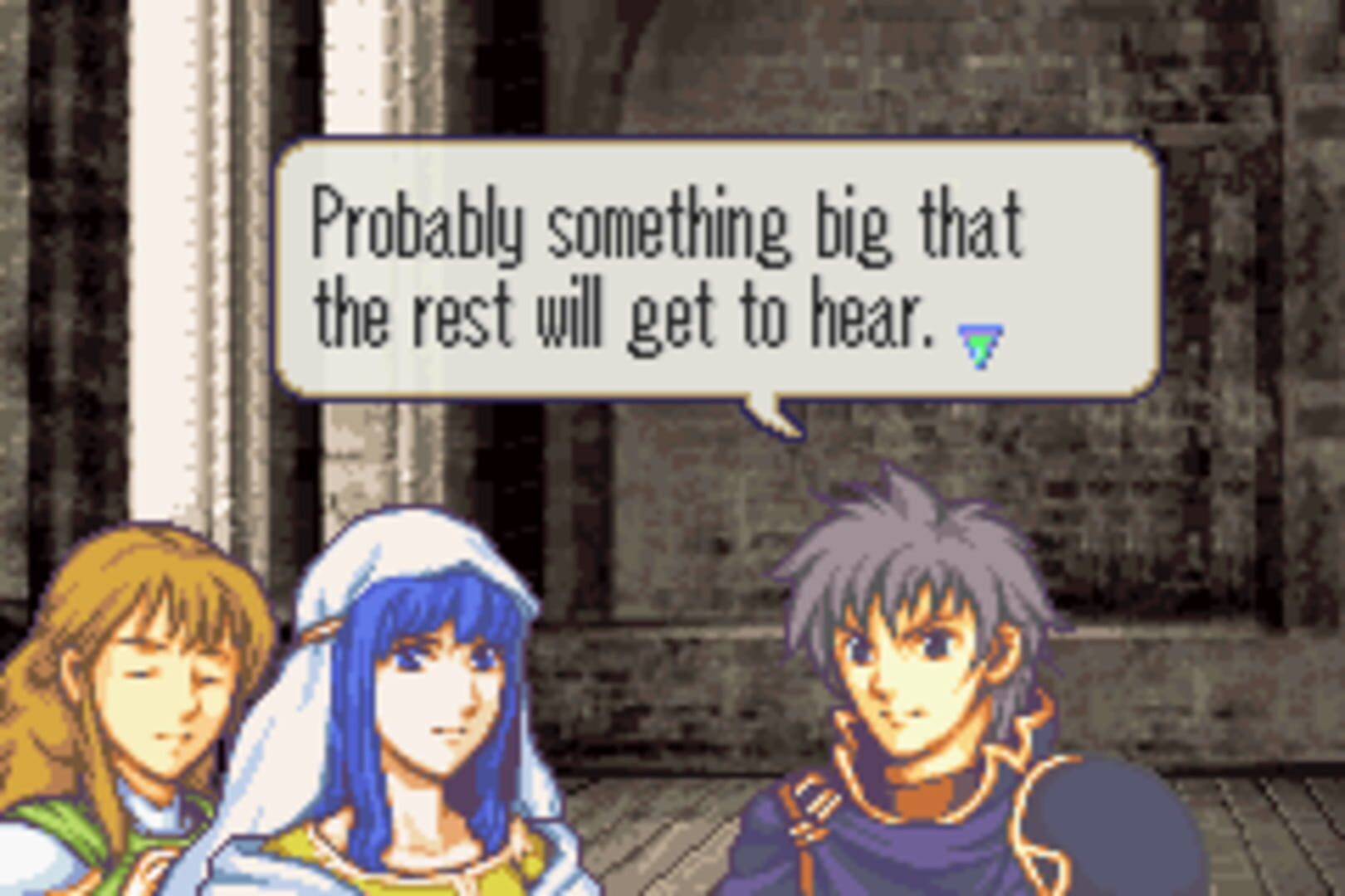 Fire Emblem: Requiem screenshot 1