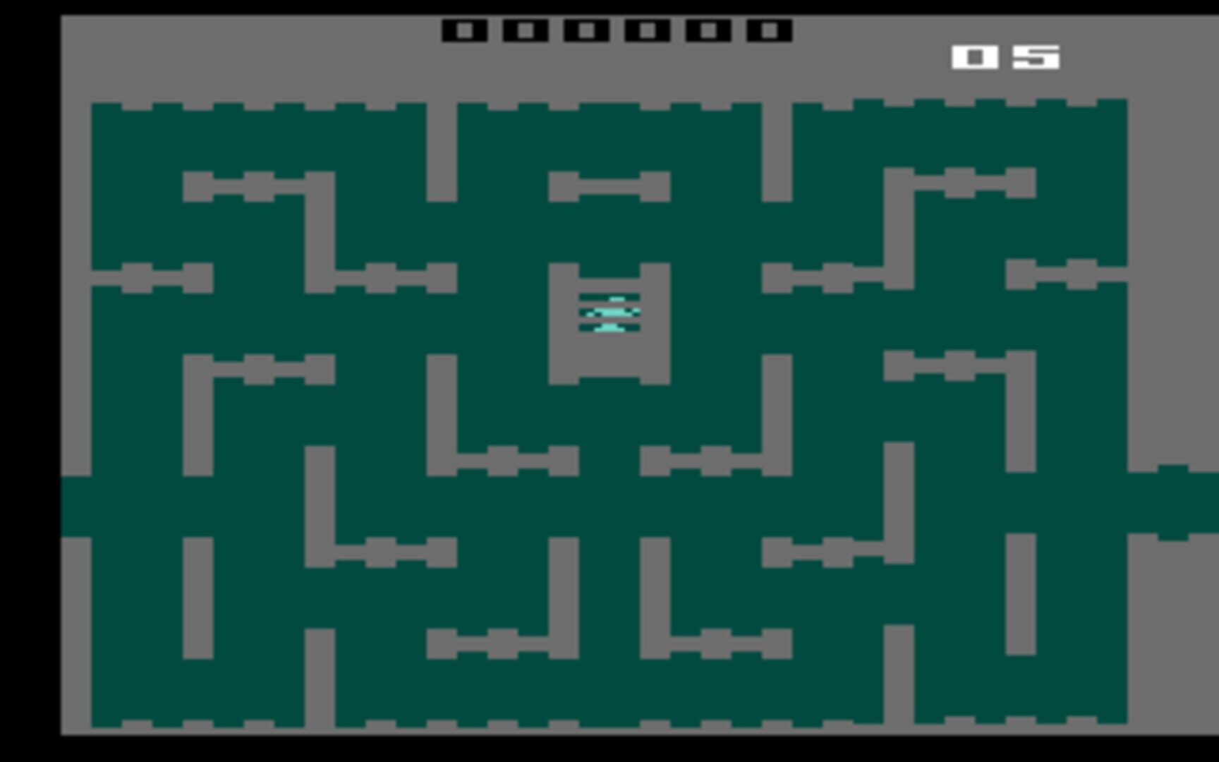 Night Stalker screenshot 1