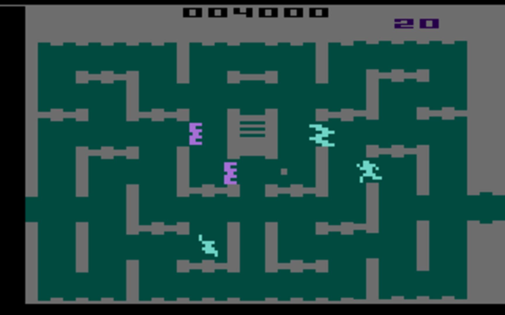 Night Stalker screenshot 2