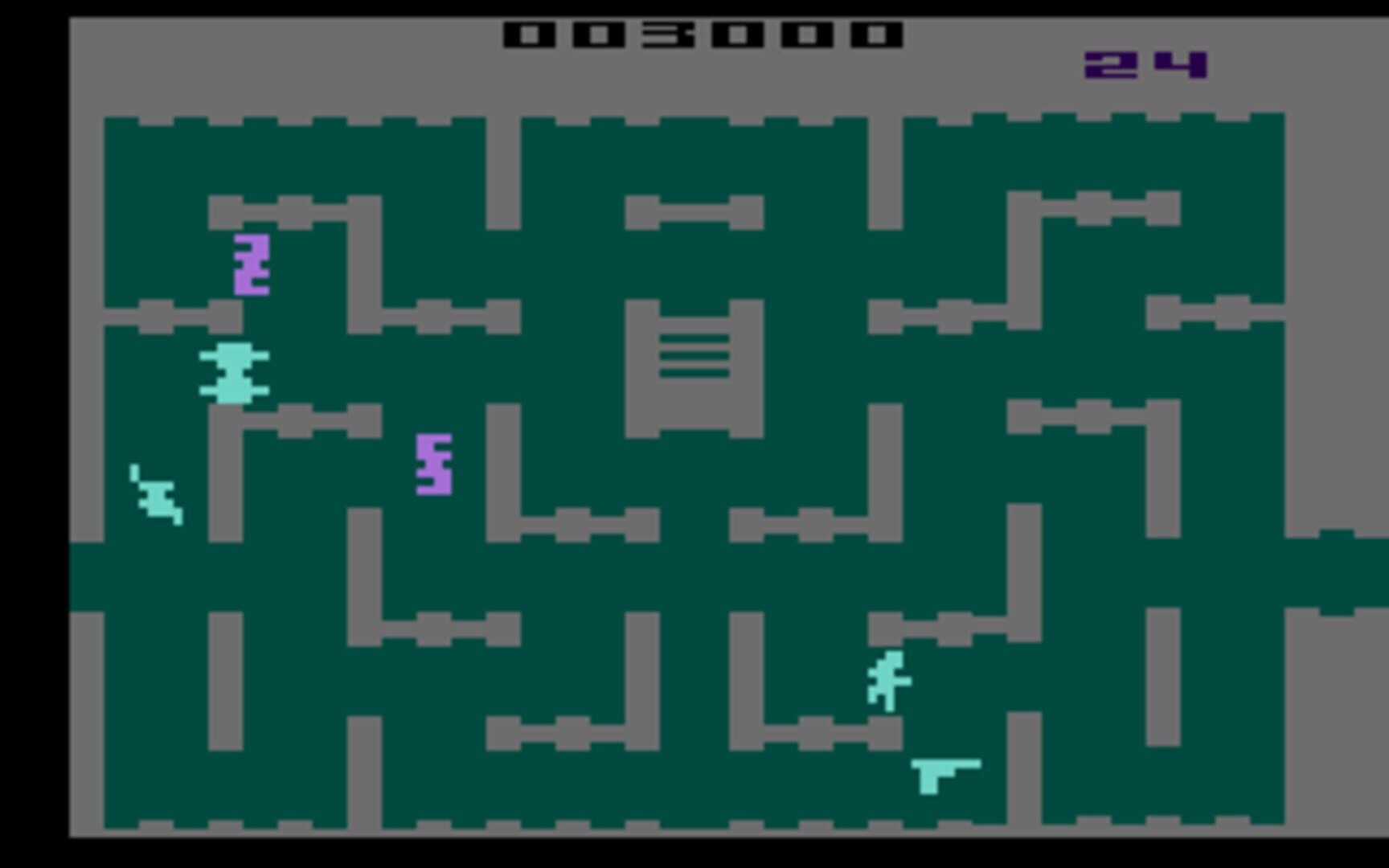 Night Stalker screenshot 3