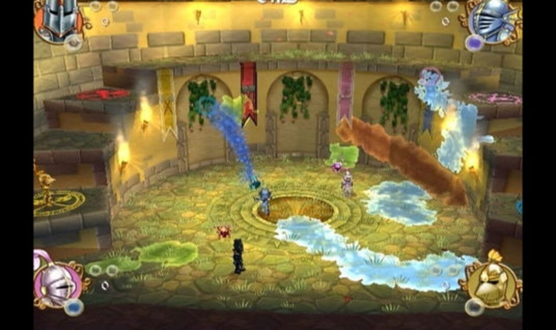 Spray screenshot 2