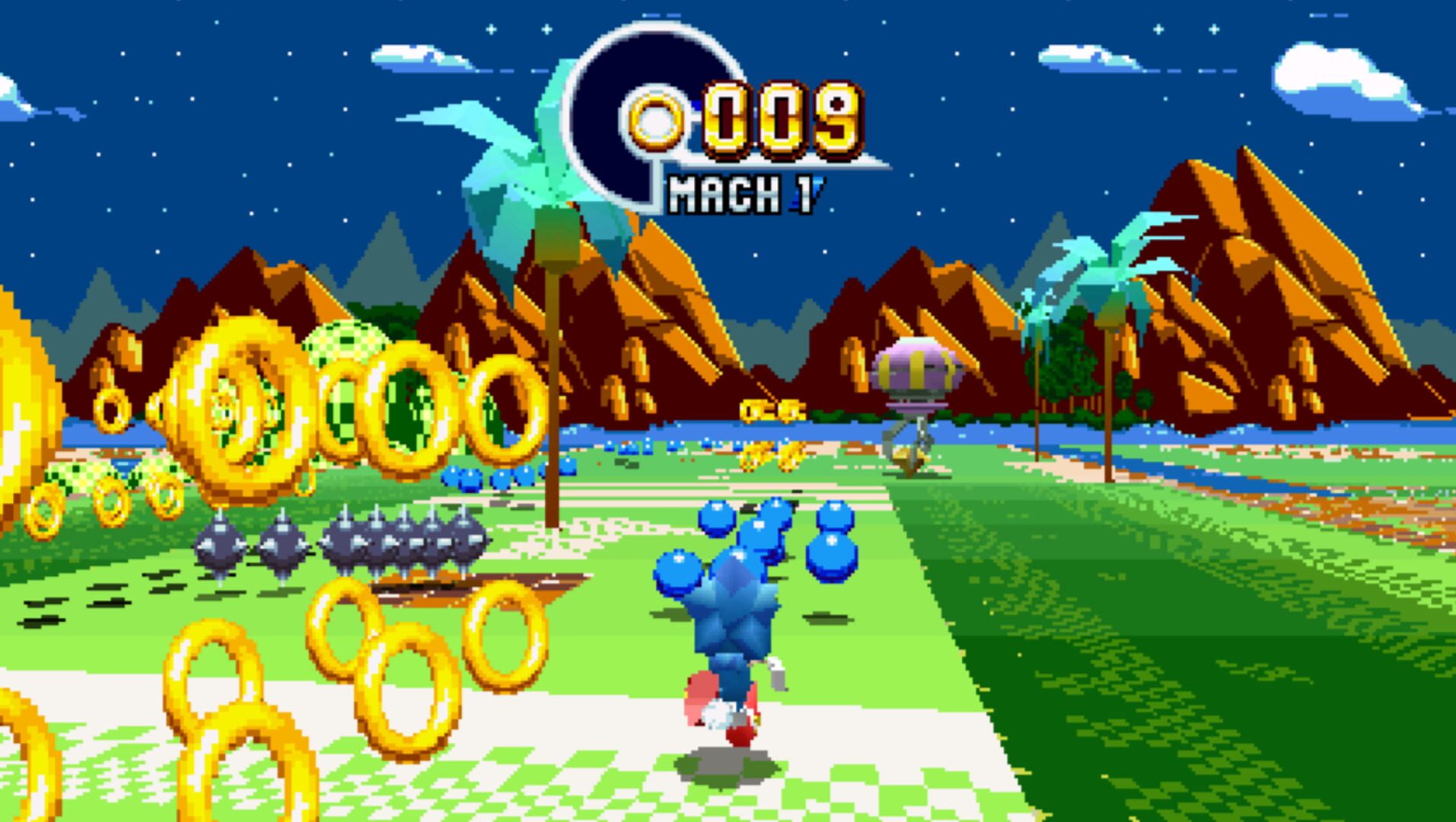 Sonic Gaiden screenshot 6