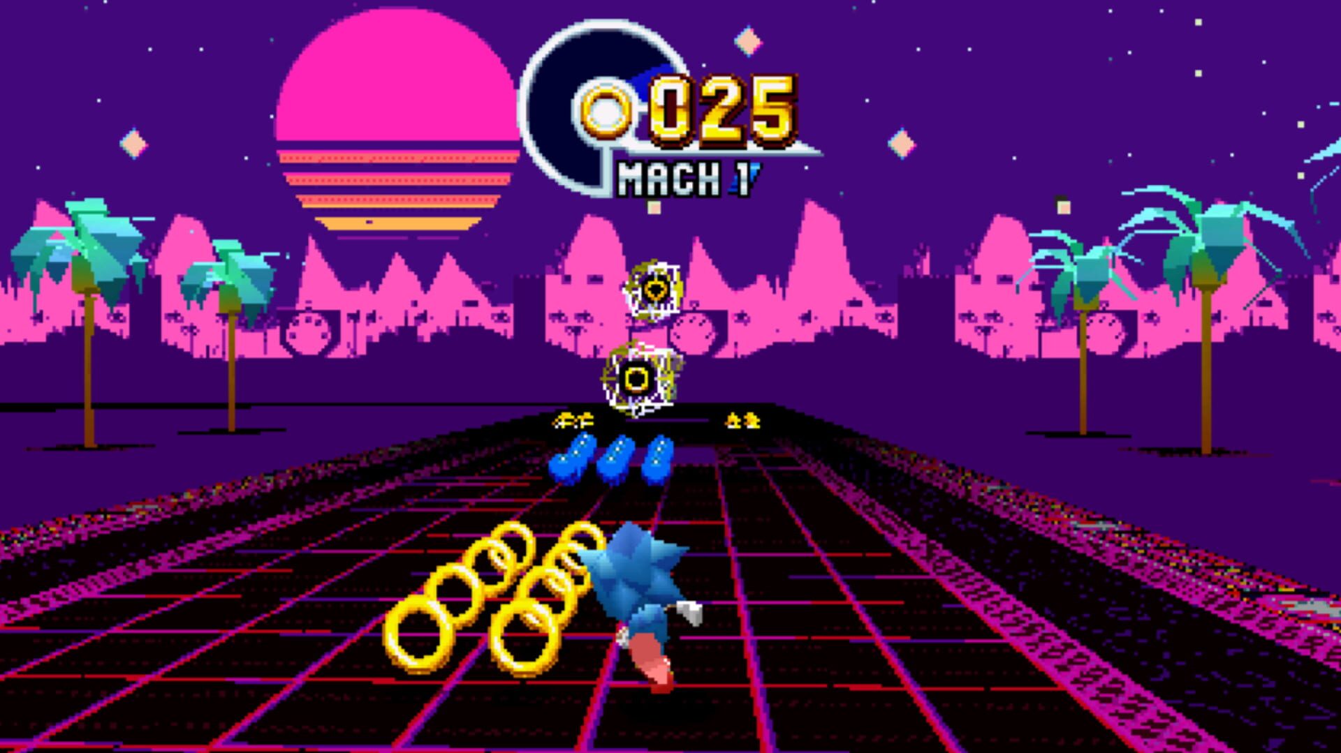 Sonic Gaiden screenshot 7