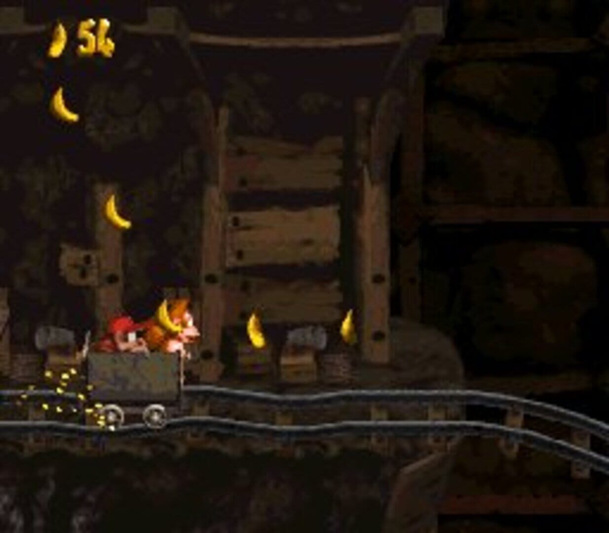Donkey Kong Country screenshot 7