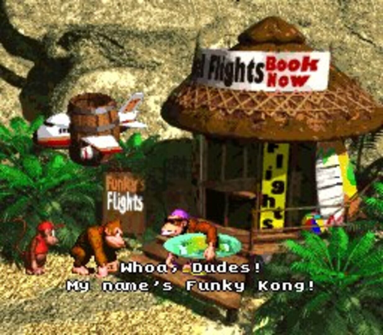 Donkey Kong Country screenshot 8
