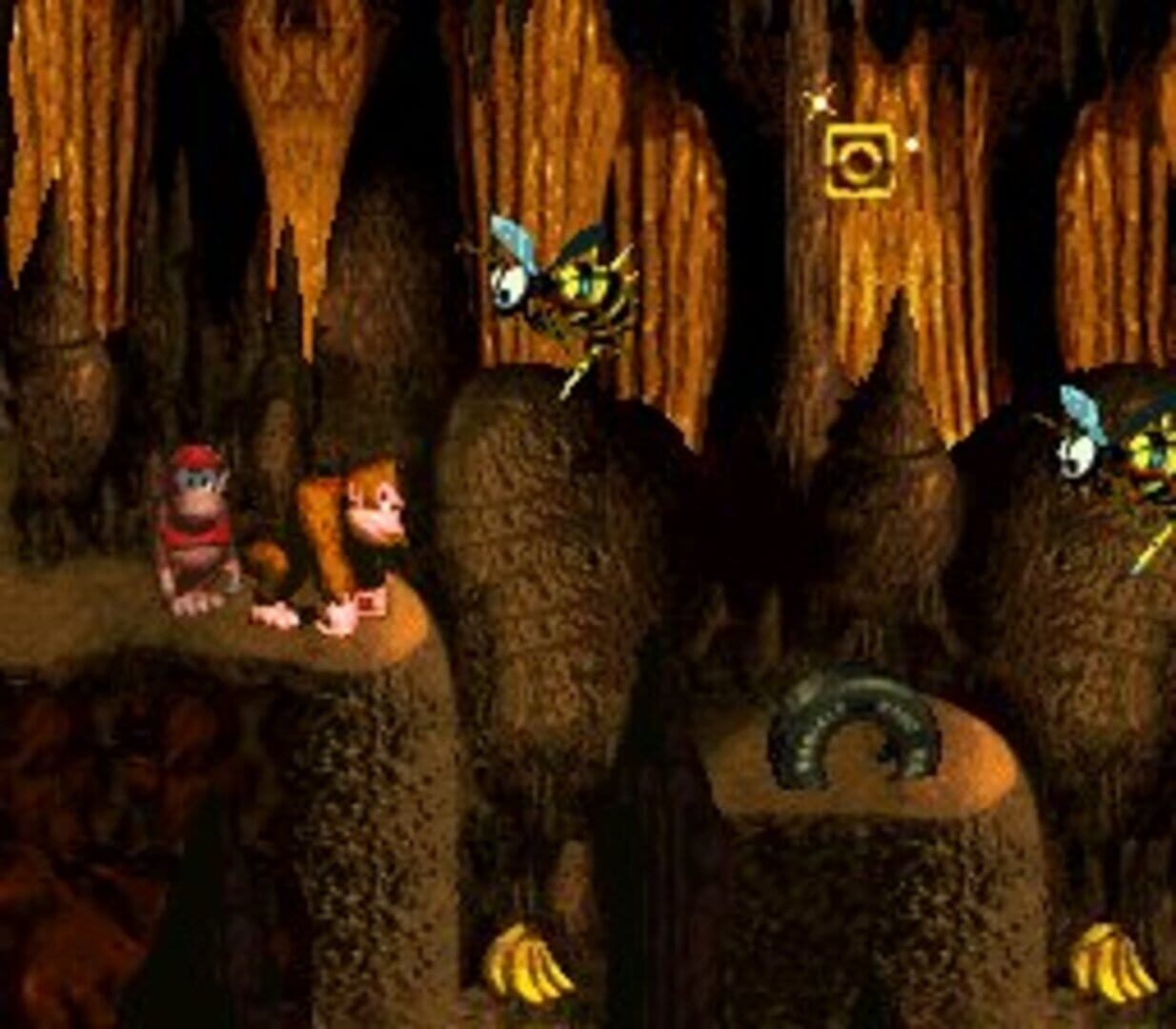 Donkey Kong Country screenshot 10