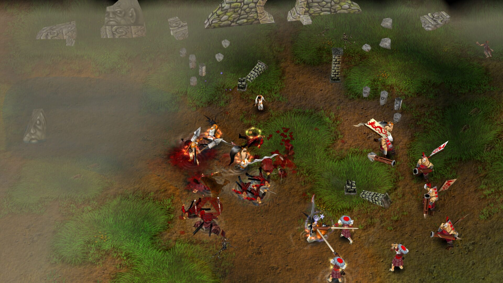 Battle Realms: Zen Edition screenshot 5