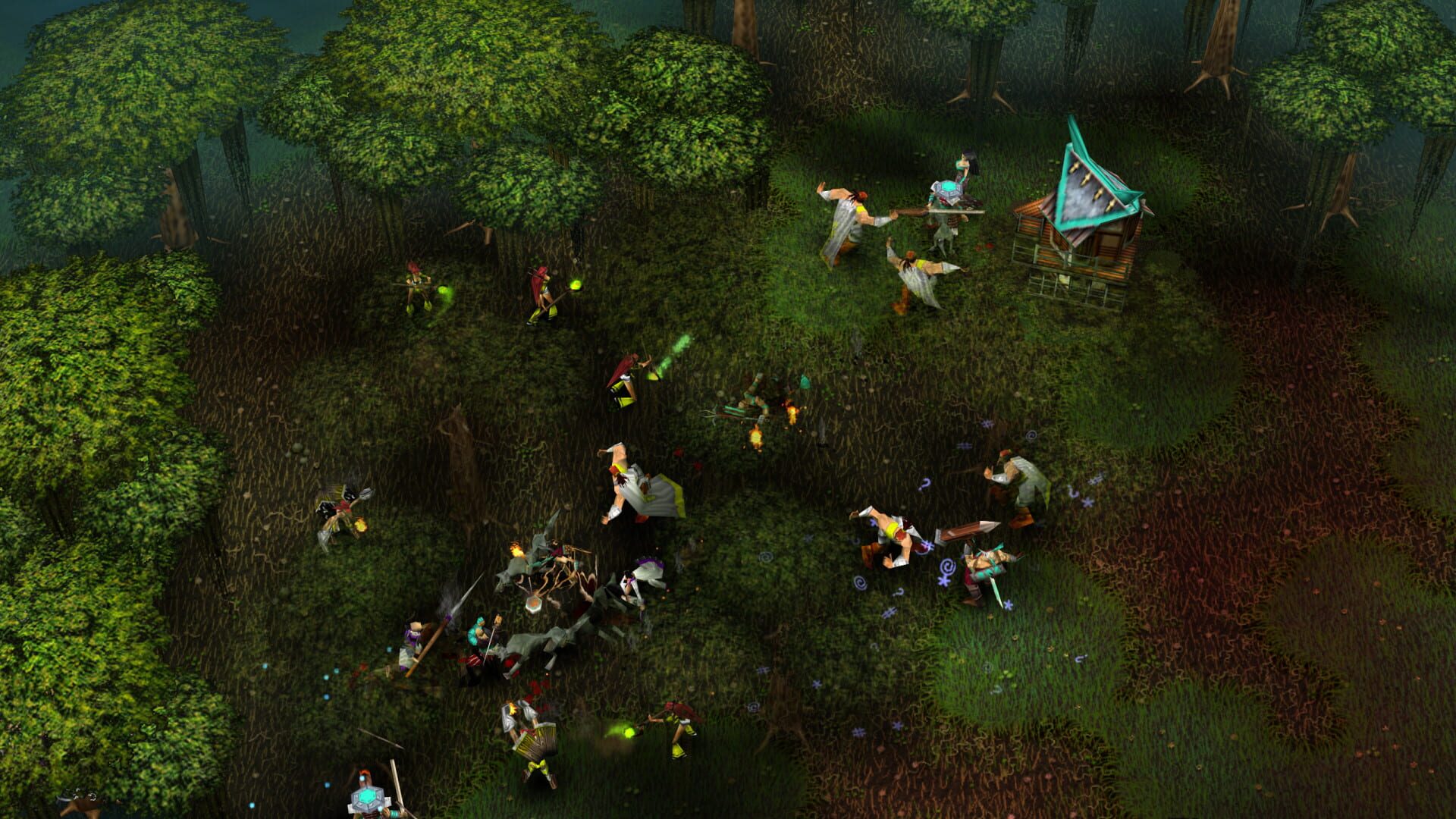 Battle Realms: Zen Edition screenshot 10