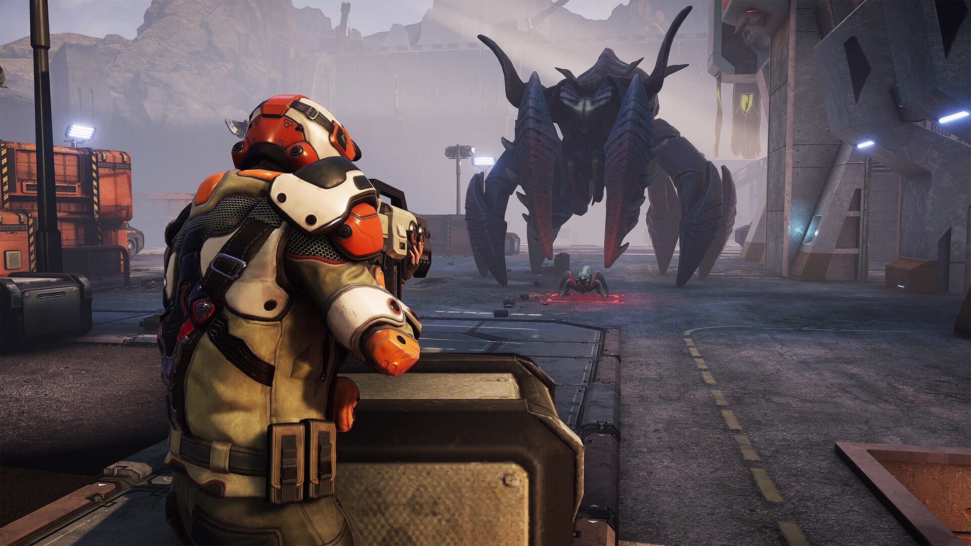 Phoenix Point: Year One Edition screenshot 2