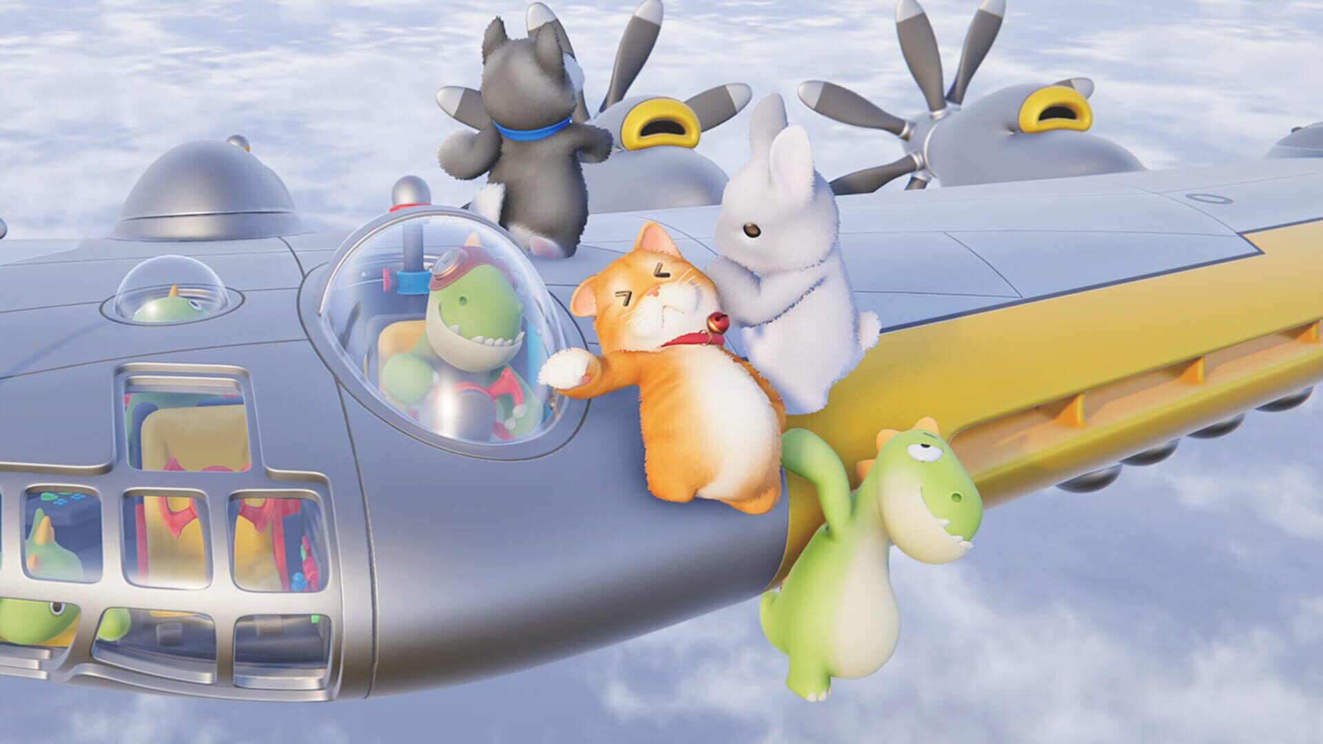 Party Animals screenshot 4