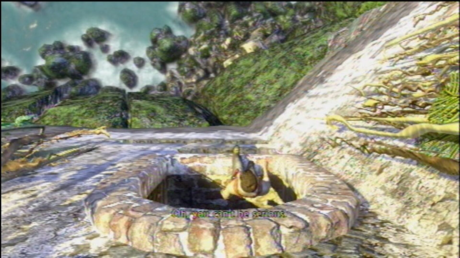 Uncharted: Drake's Fortune screenshot 7