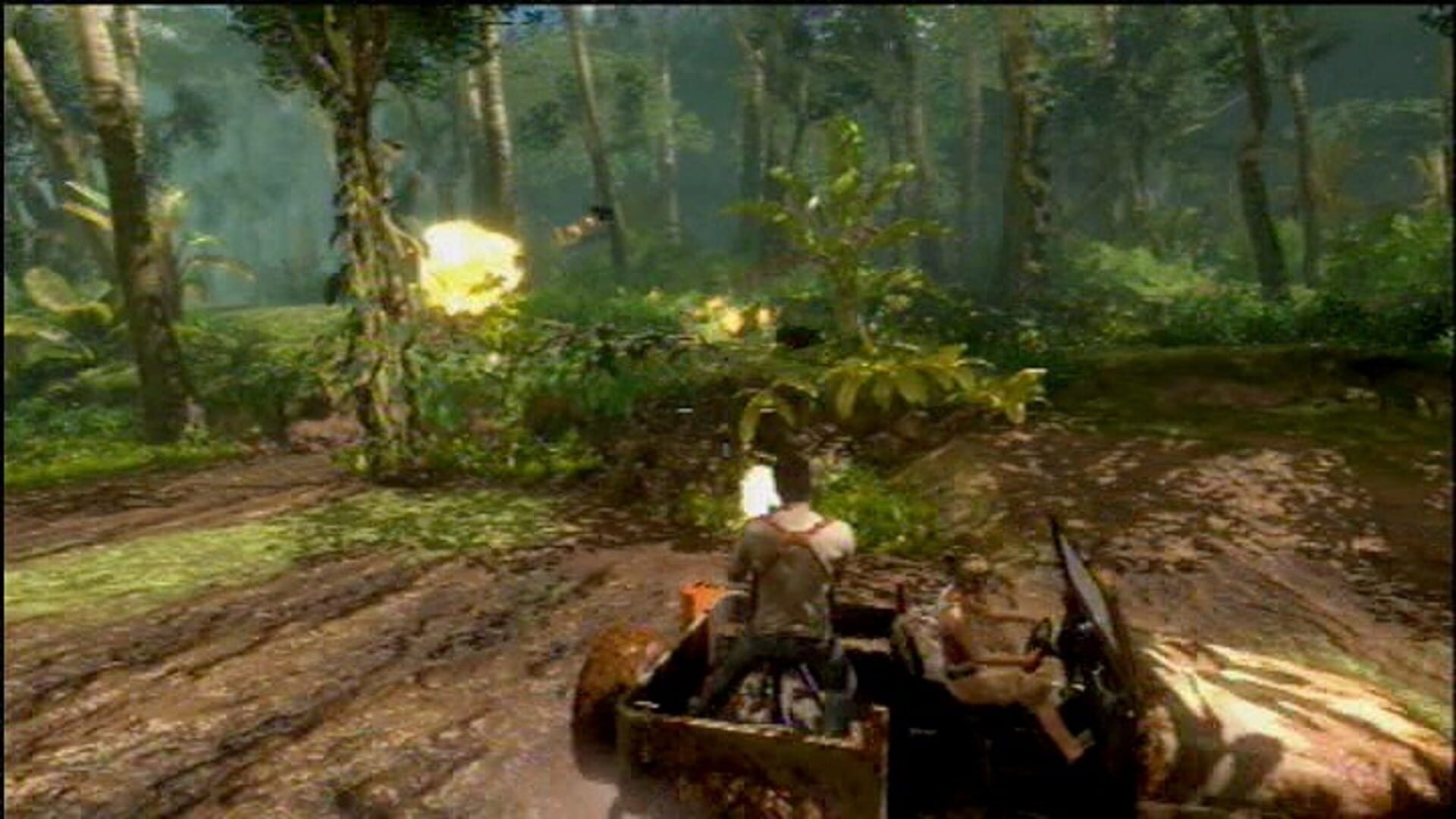 Uncharted: Drake's Fortune screenshot 10