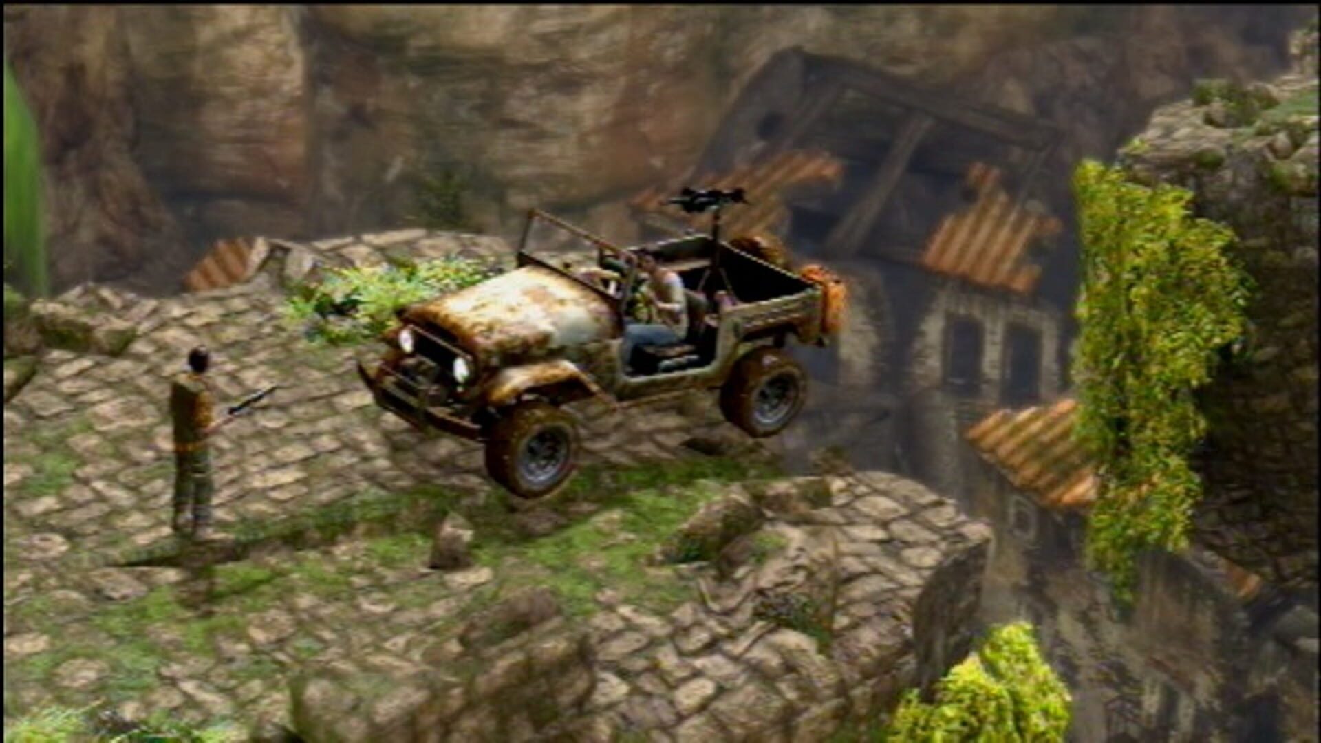 Uncharted: Drake's Fortune screenshot 11