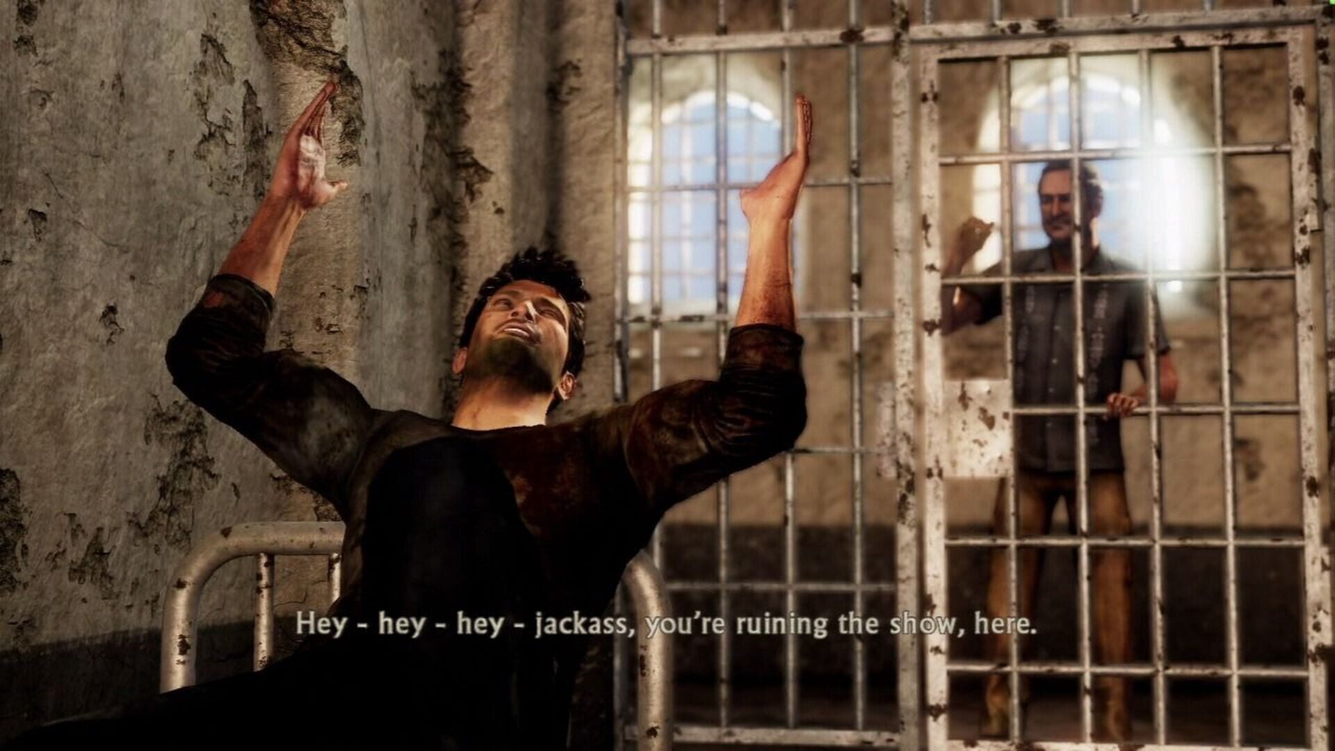 Uncharted 2: Among Thieves screenshot 10