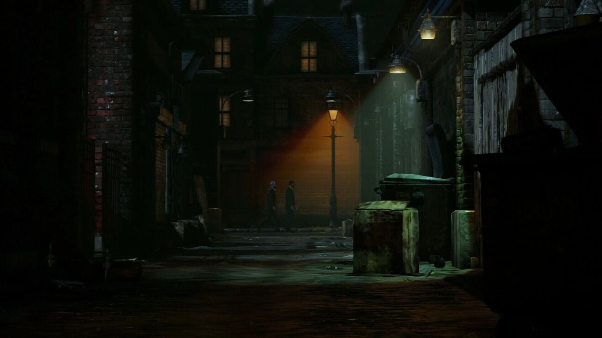 Uncharted 3: Drake's Deception screenshot 6