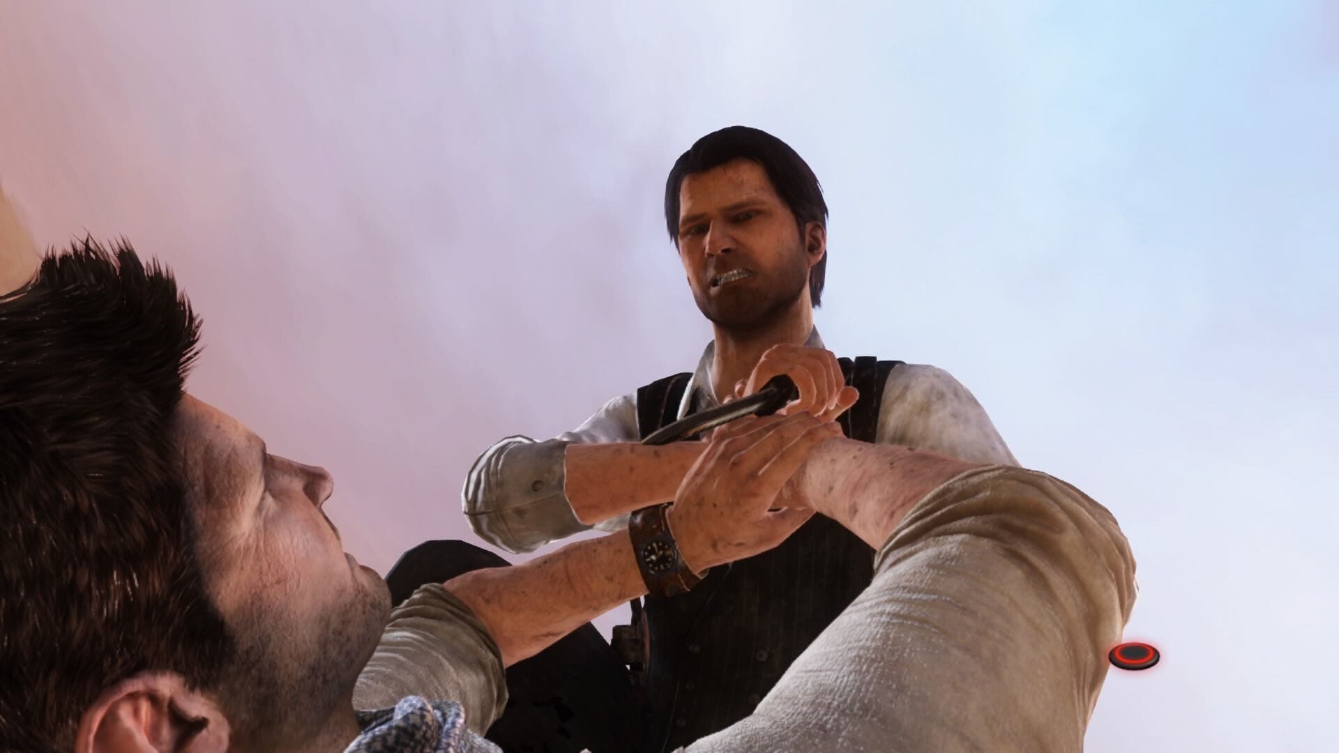 Uncharted 3: Drake's Deception Remastered screenshot 8