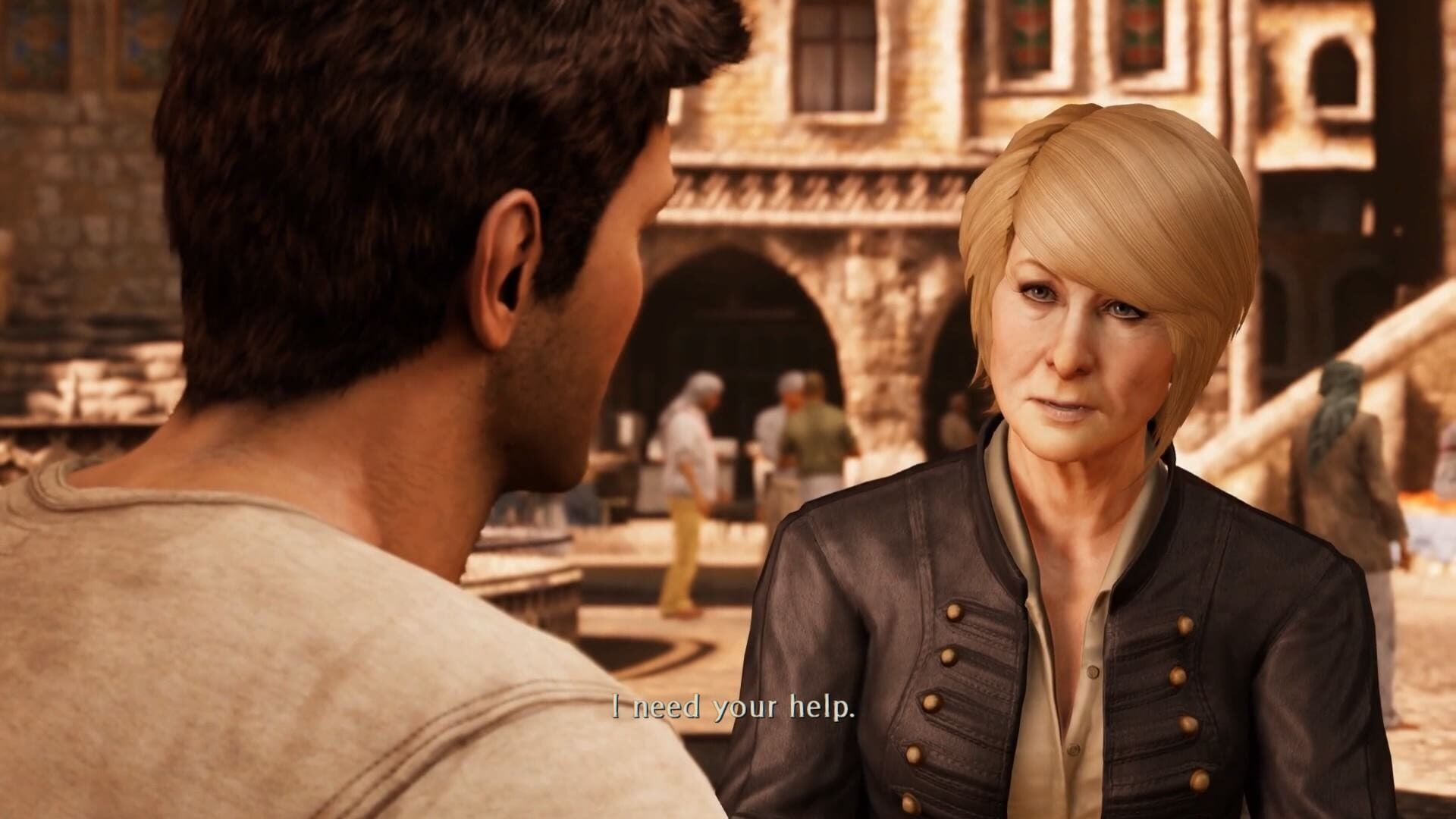 Uncharted 3: Drake's Deception Remastered screenshot 10