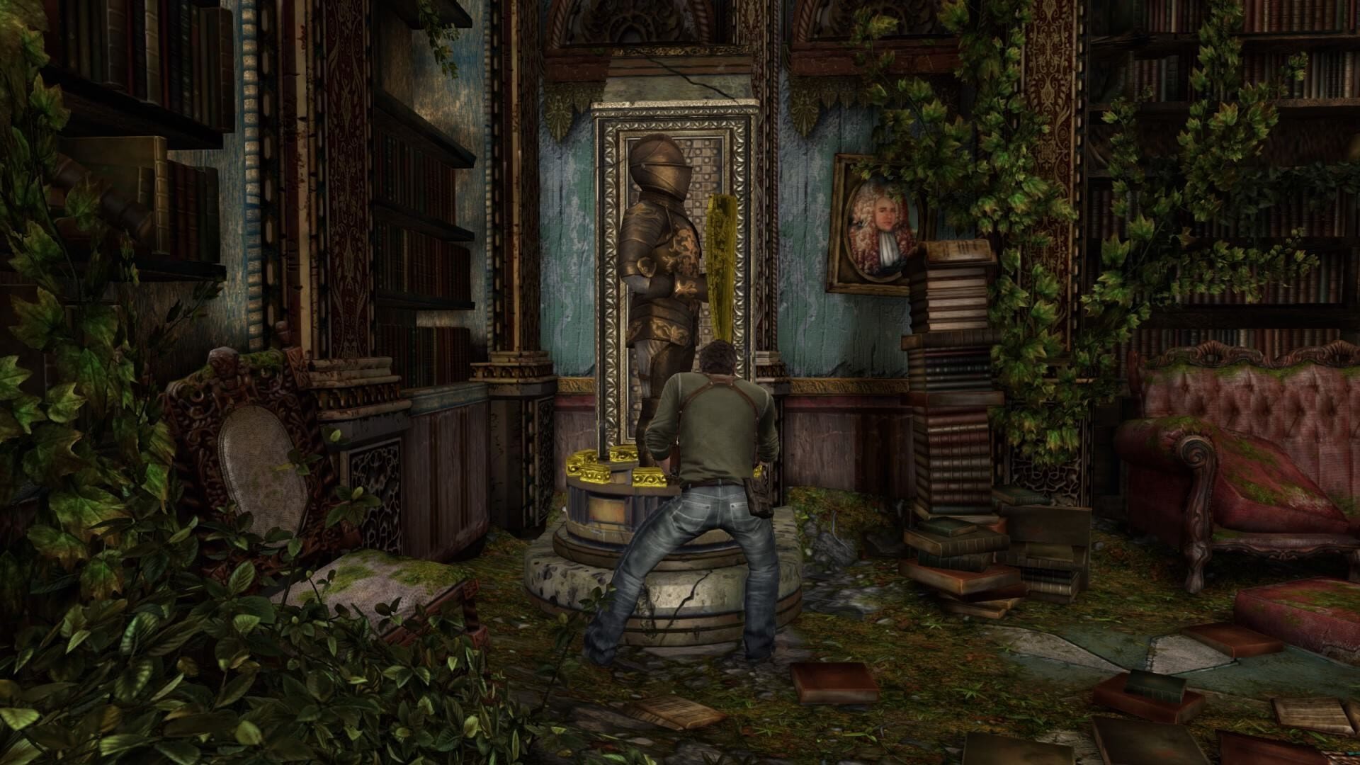 Uncharted 3: Drake's Deception Remastered screenshot 11