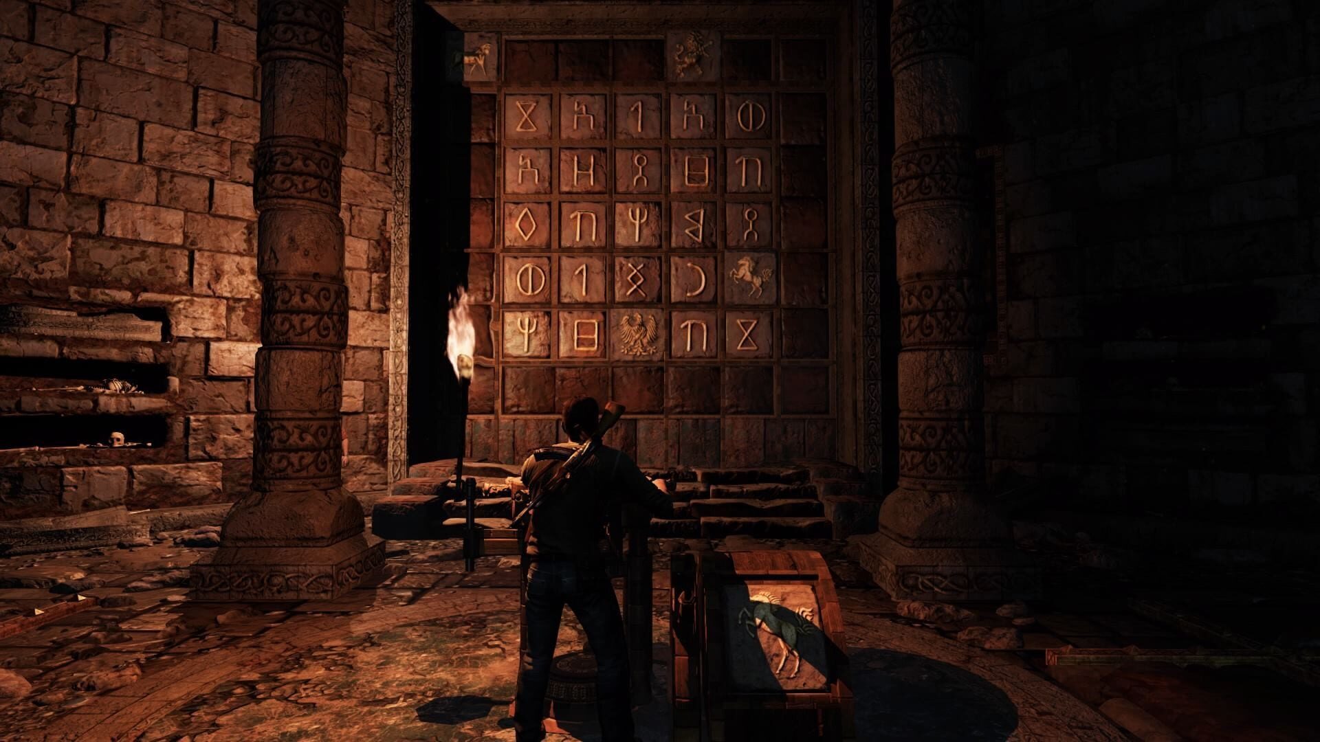 Uncharted 3: Drake's Deception Remastered screenshot 12