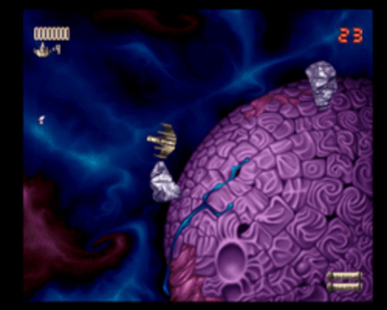 Super Stardust screenshot 7