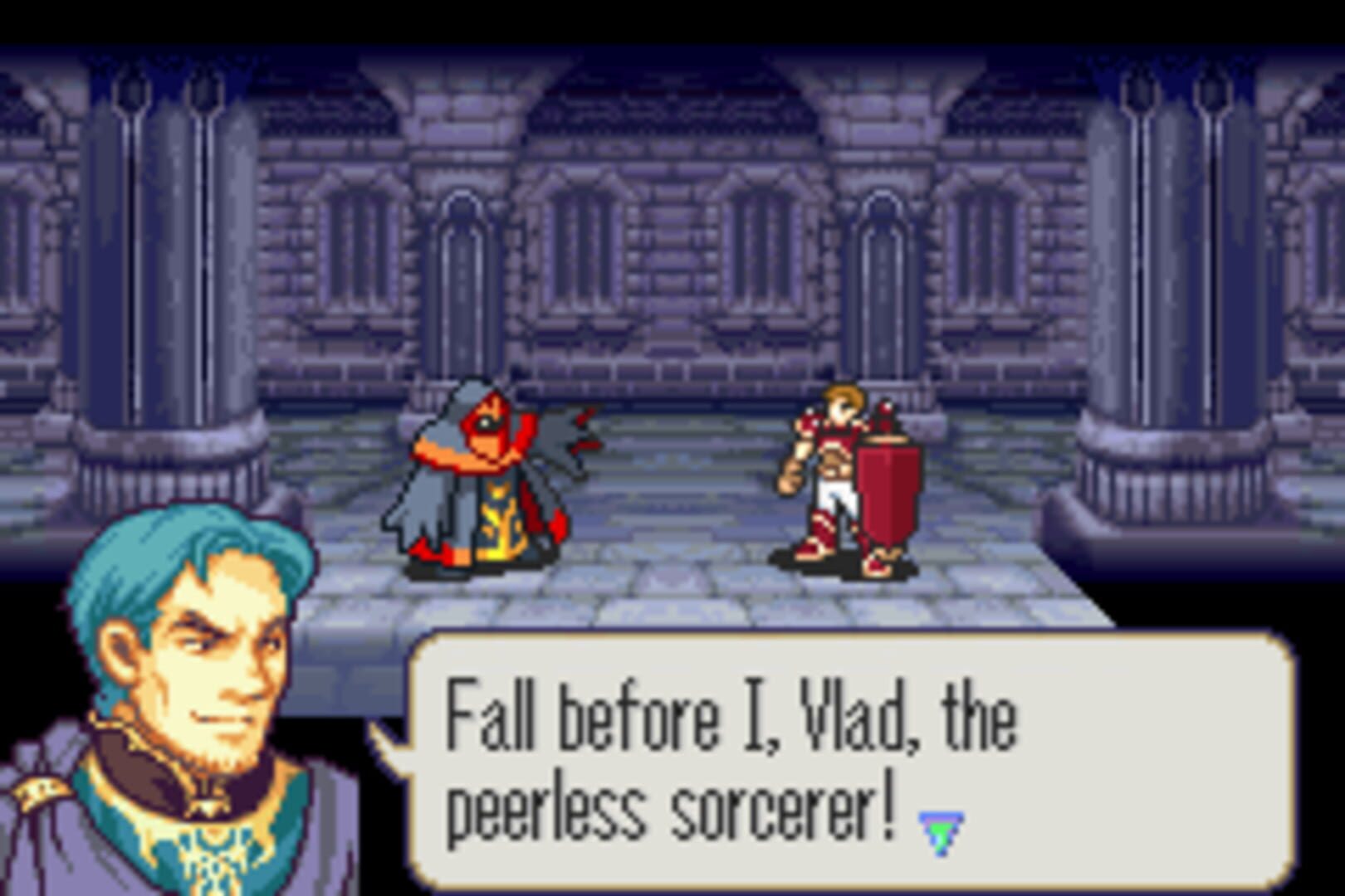 Fire Emblem: Fallen King screenshot 2